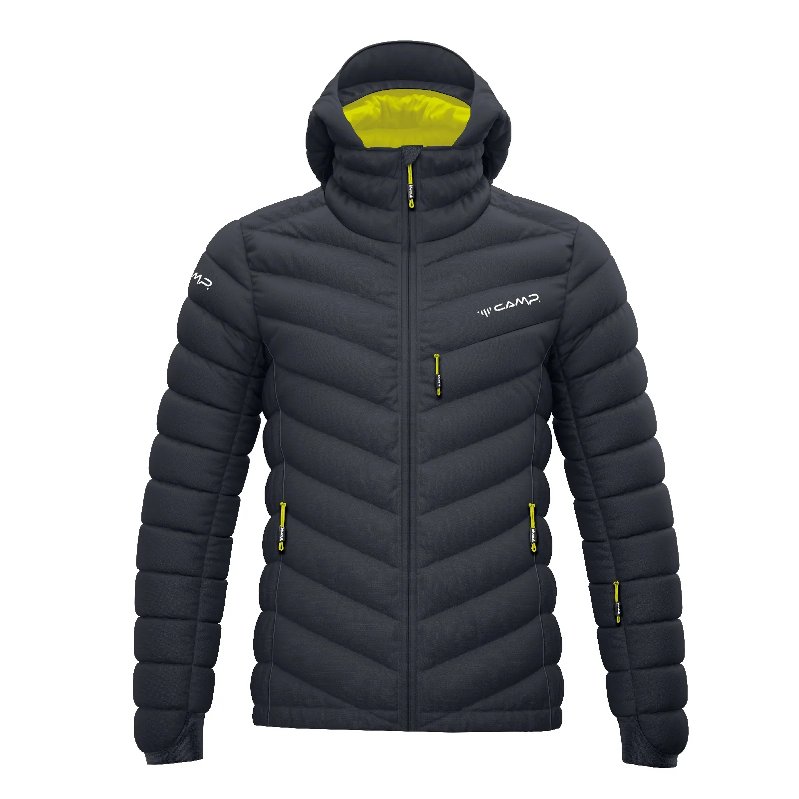 CAMP NIVIX JACKET 3.0 GIACCA UOMO DISPONIBILE IN 2 COLORI - Image 2
