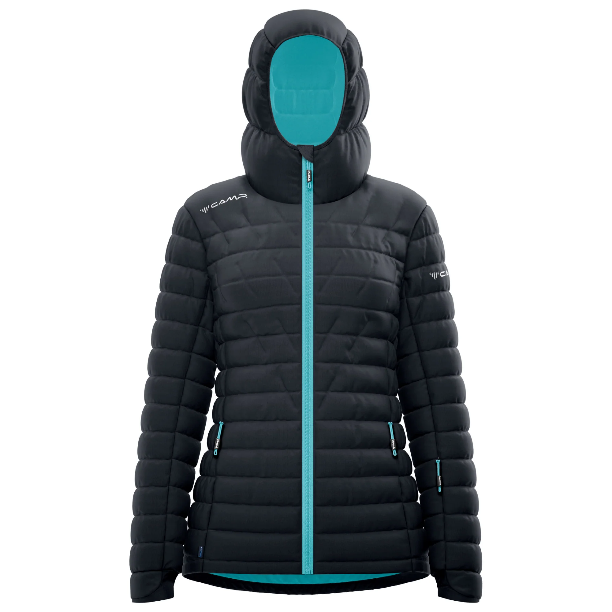 CAMP NIVIX LIGHT JACKET LADY GIACCA IMBOTTITA DONNA INVERNALE - PROMO - 20%!