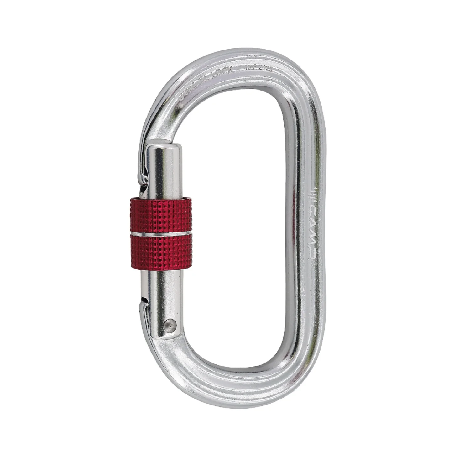 CAMP OVAL XL LOCK MOSCHETTONE A CHIUSURA KEYLOCK CON GHIERA A VITE - Image 3
