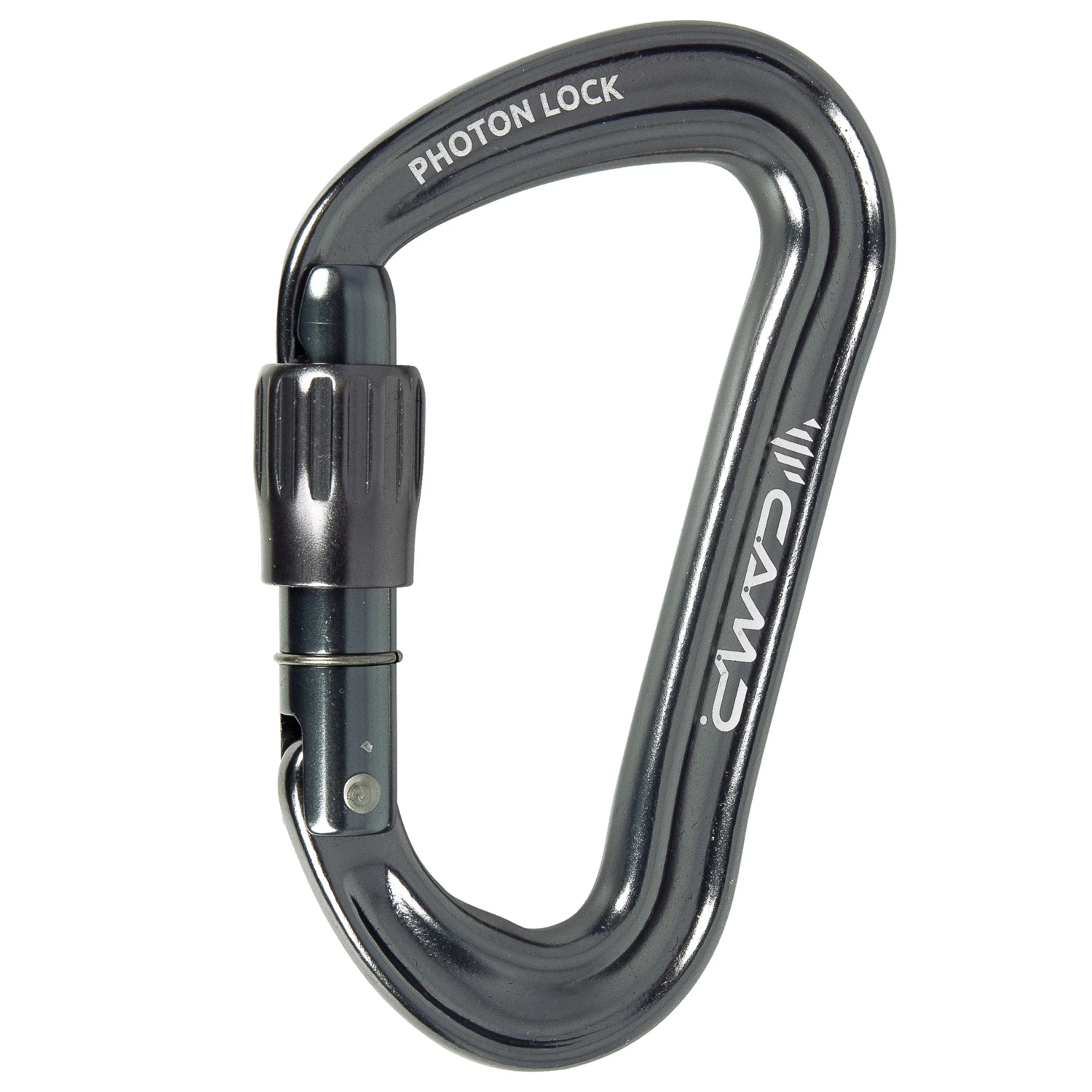 CAMP PHOTON LOCK MOSCHETTONE A GHIERA LEGGERO - Image 2