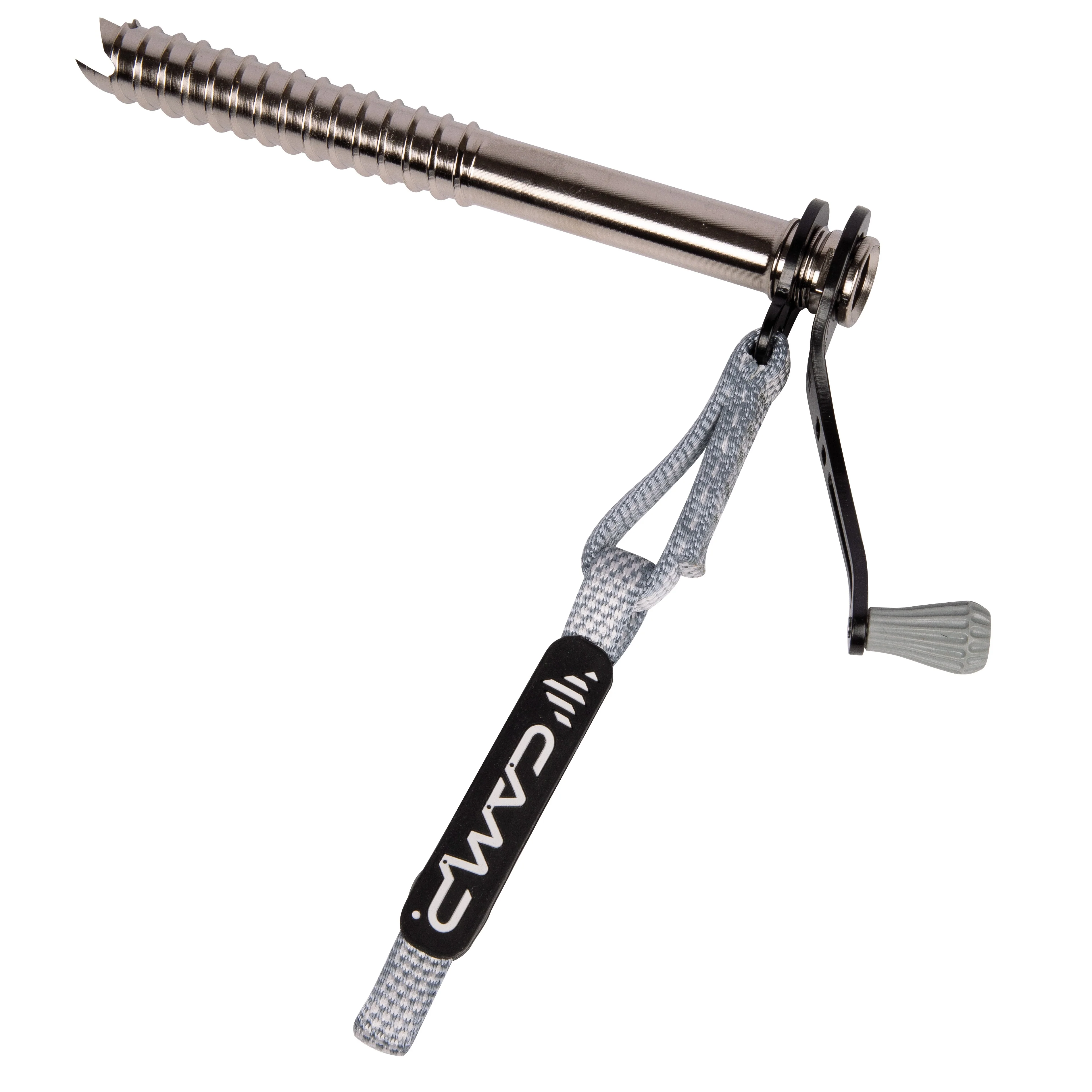 CAMP ROCKET PLUS CHIODI DA GHIACCIO DISPONIBILI IN DUE MISURE (16 CM E 19 CM) - Image 2