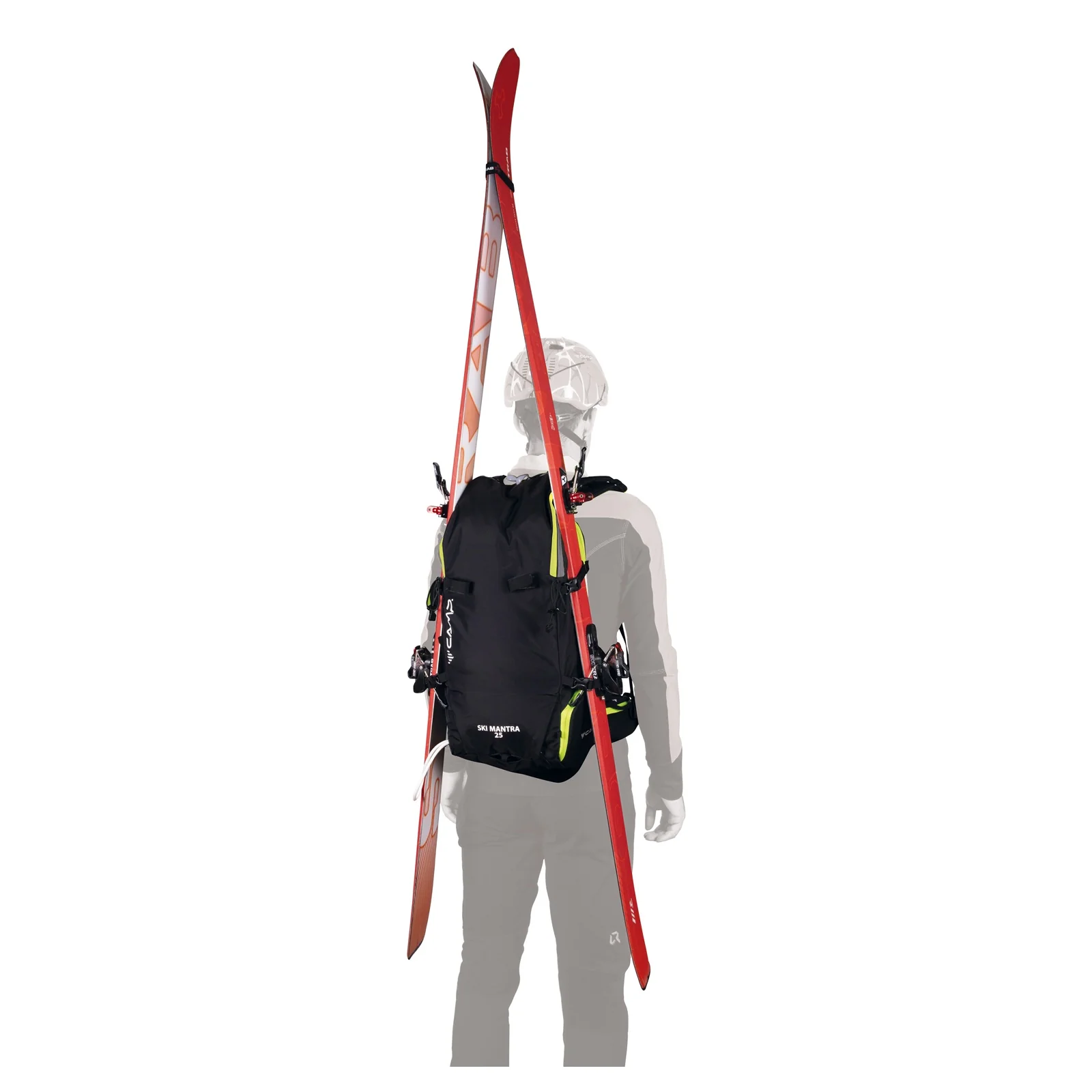 CAMP SKI MANTRA 25 ZAINO SCIALPINISMO - Image 3