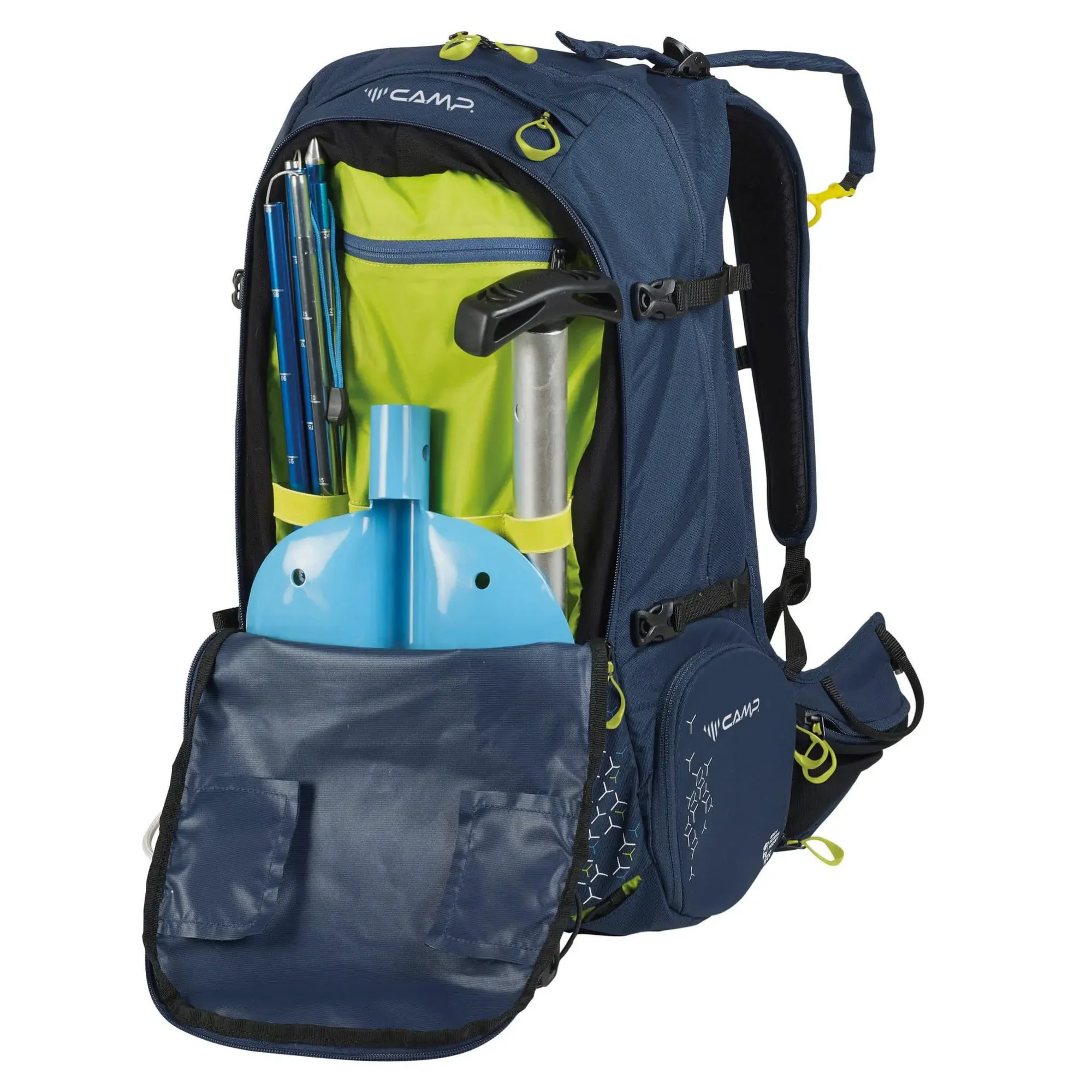CAMP SKI RAPTOR 30 ZAINO 30 LITRI DA SCI-ALPINISMO E FREERIDE - Image 6