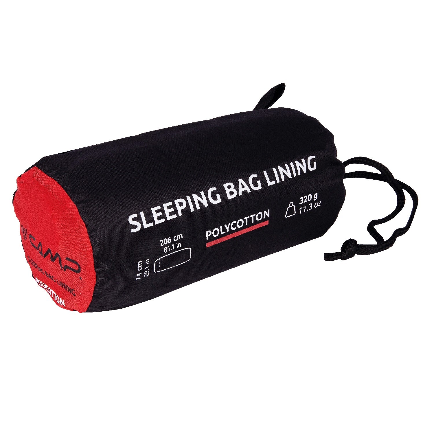 CAMP SLEEPING BAG LINING FODERA PER SACCOLETTO DISPONIBILE IN SETA, MICROFIBRA O POLYCOTTON - Image 3