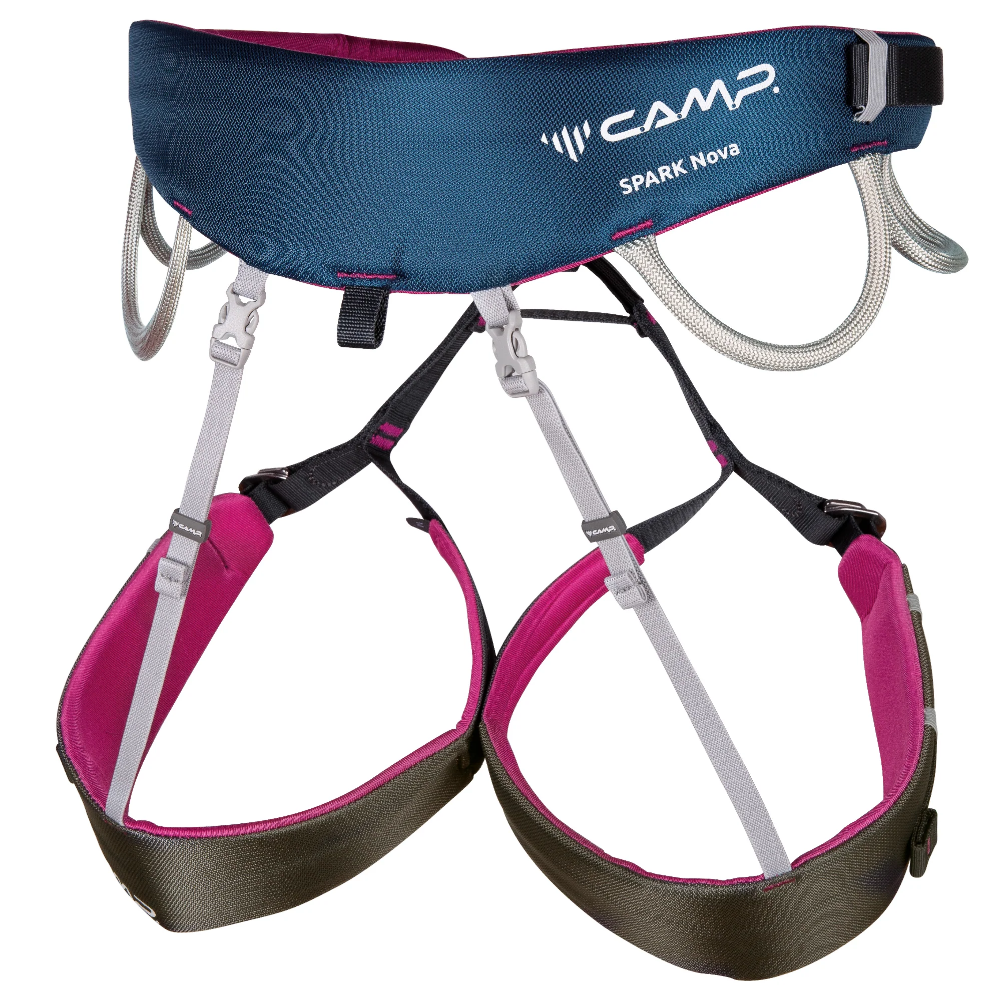 CAMP SPARK NOVA IMBRACATURA DONNA LEGGERA DA ARRAMPICATA - Image 2