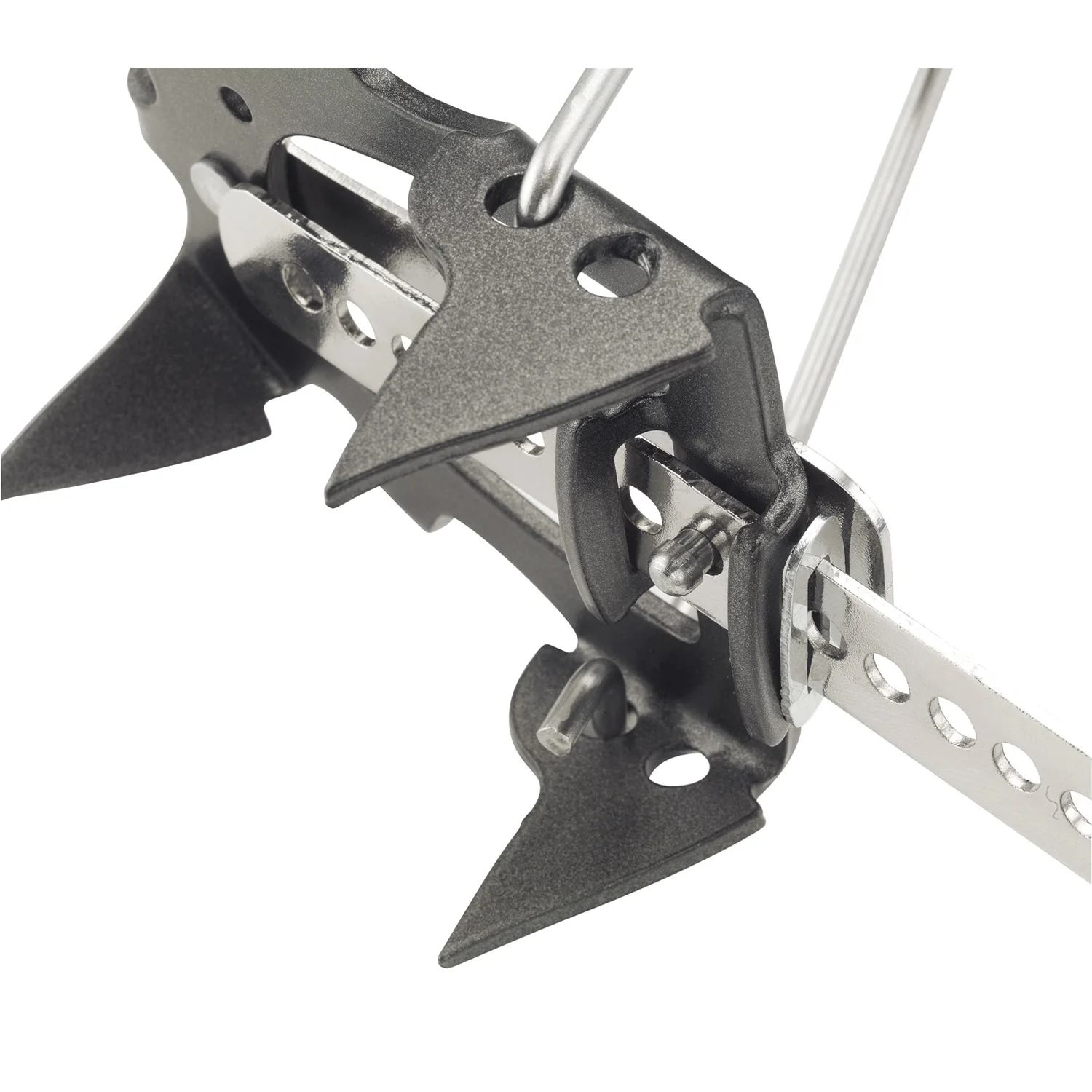 CAMP STALKER SEMI-AUTOMATIC RAMPONE A 12 PUNTE CON ATTACCO SEMI-AUTOMATICO - Image 3