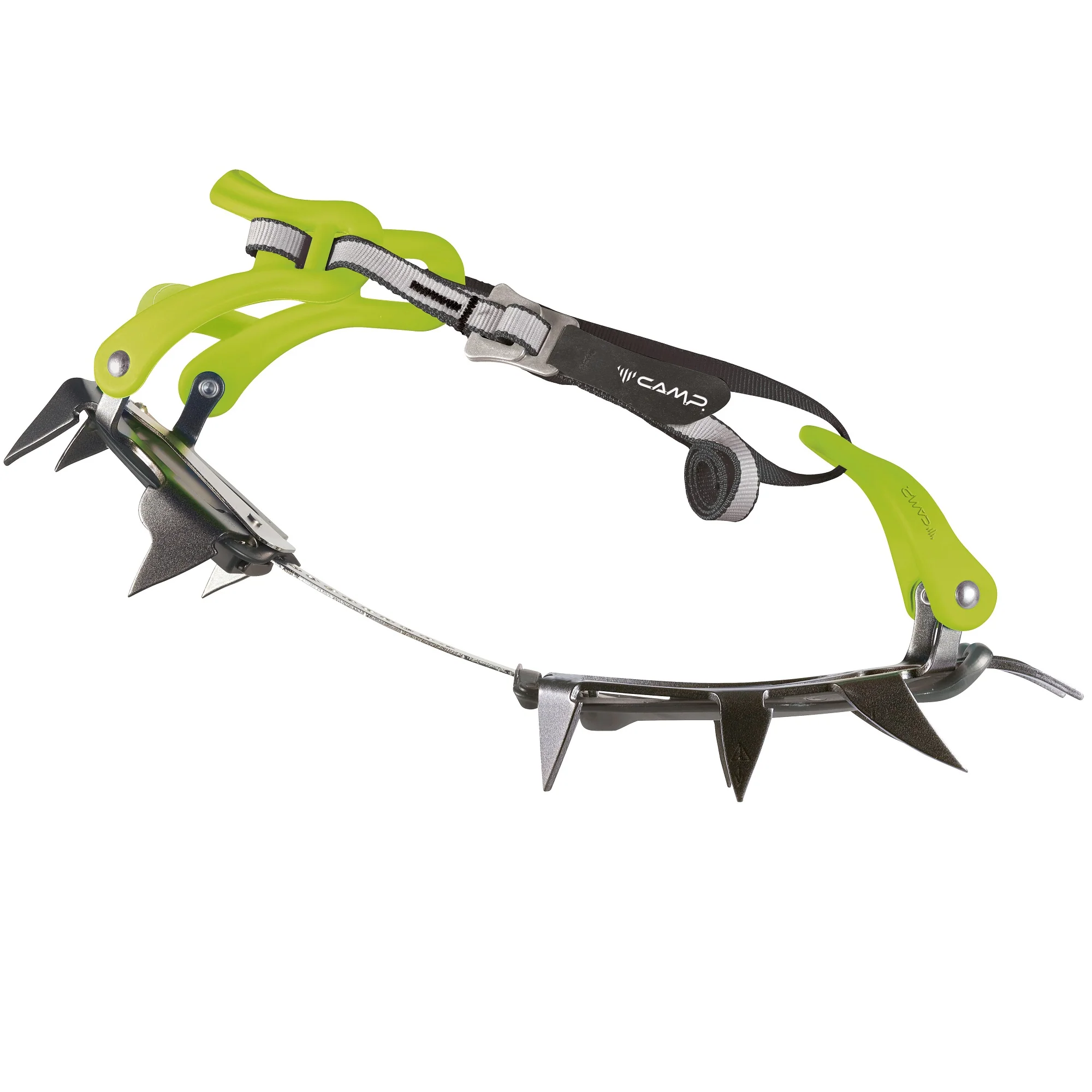 CAMP STALKER UNIVERSAL RAMPONI A 12 PUNTE CON ATTACCO UNIVERSALE - Image 2