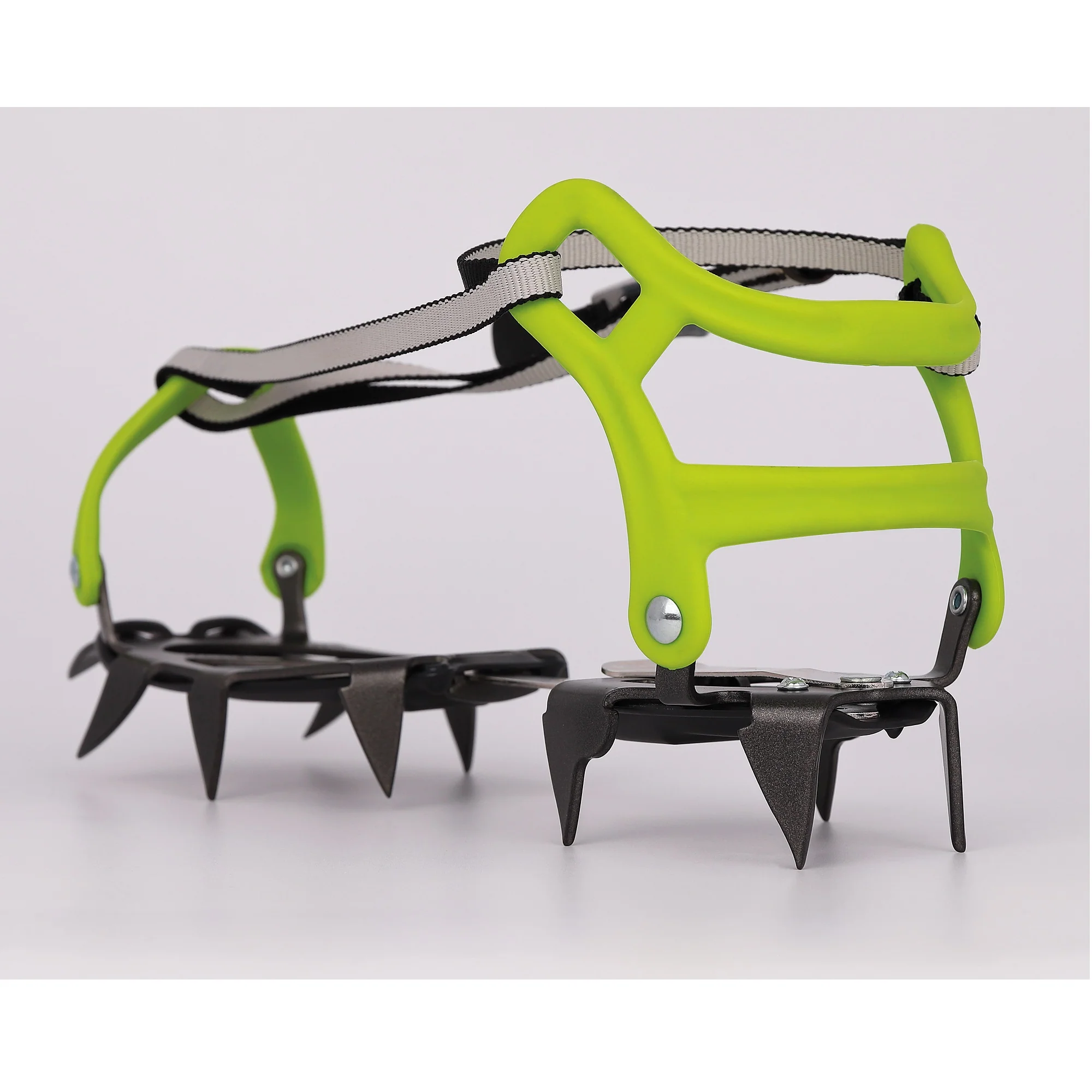 CAMP STALKER UNIVERSAL RAMPONI A 12 PUNTE CON ATTACCO UNIVERSALE - Image 3
