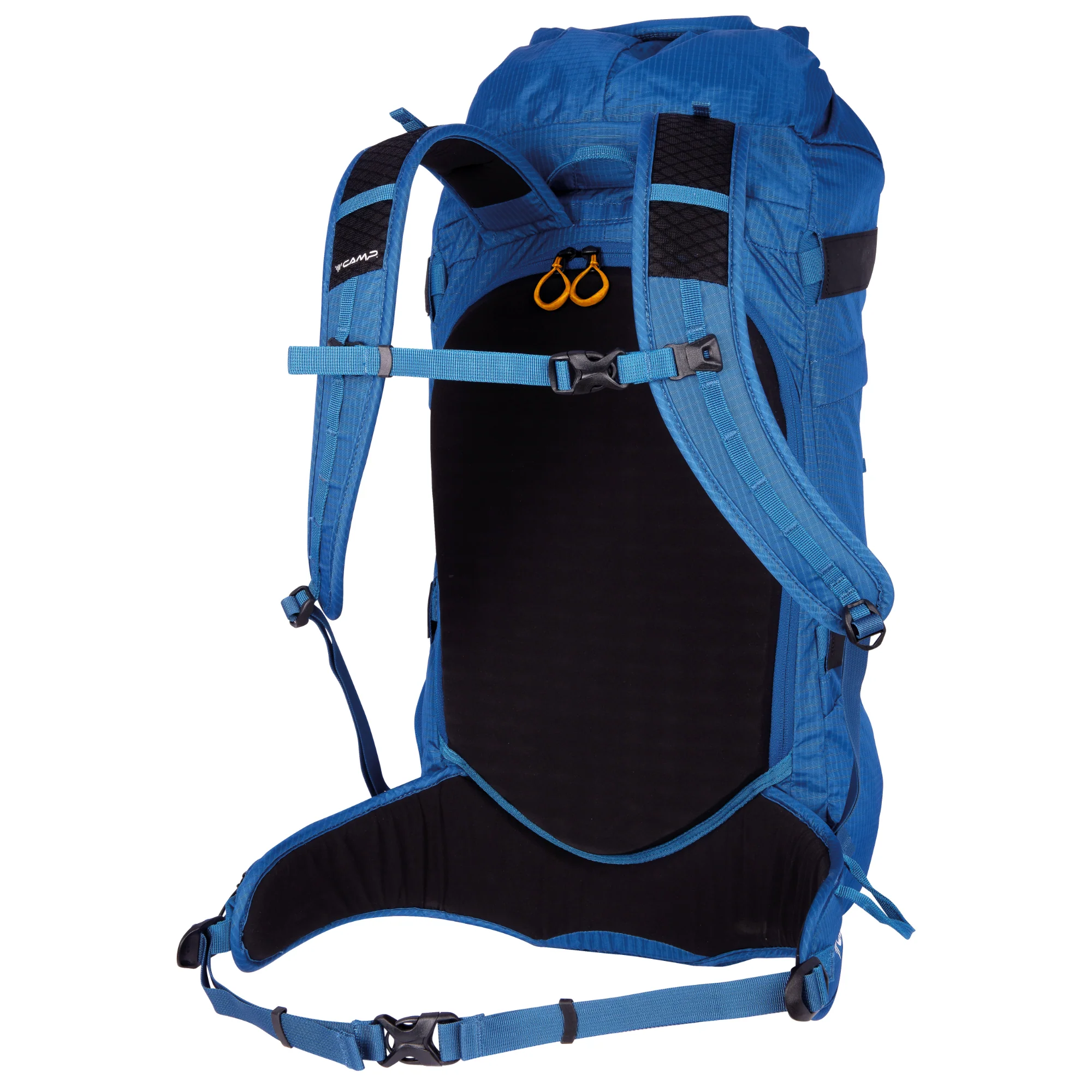 CAMP SUMMIT 30 ZAINO 30 LITRI DA SCIALPINISMO LEGGERO E VERSATILE - COLORE: BLUE - Image 2