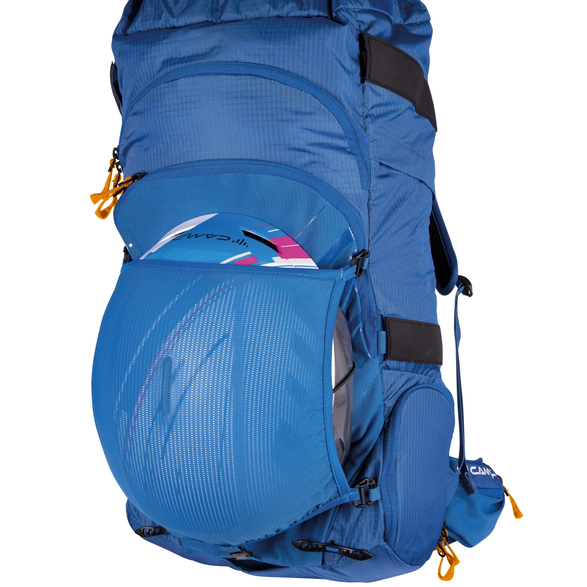 CAMP SUMMIT 30 ZAINO 30 LITRI DA SCIALPINISMO LEGGERO E VERSATILE - COLORE: BLUE - Image 5