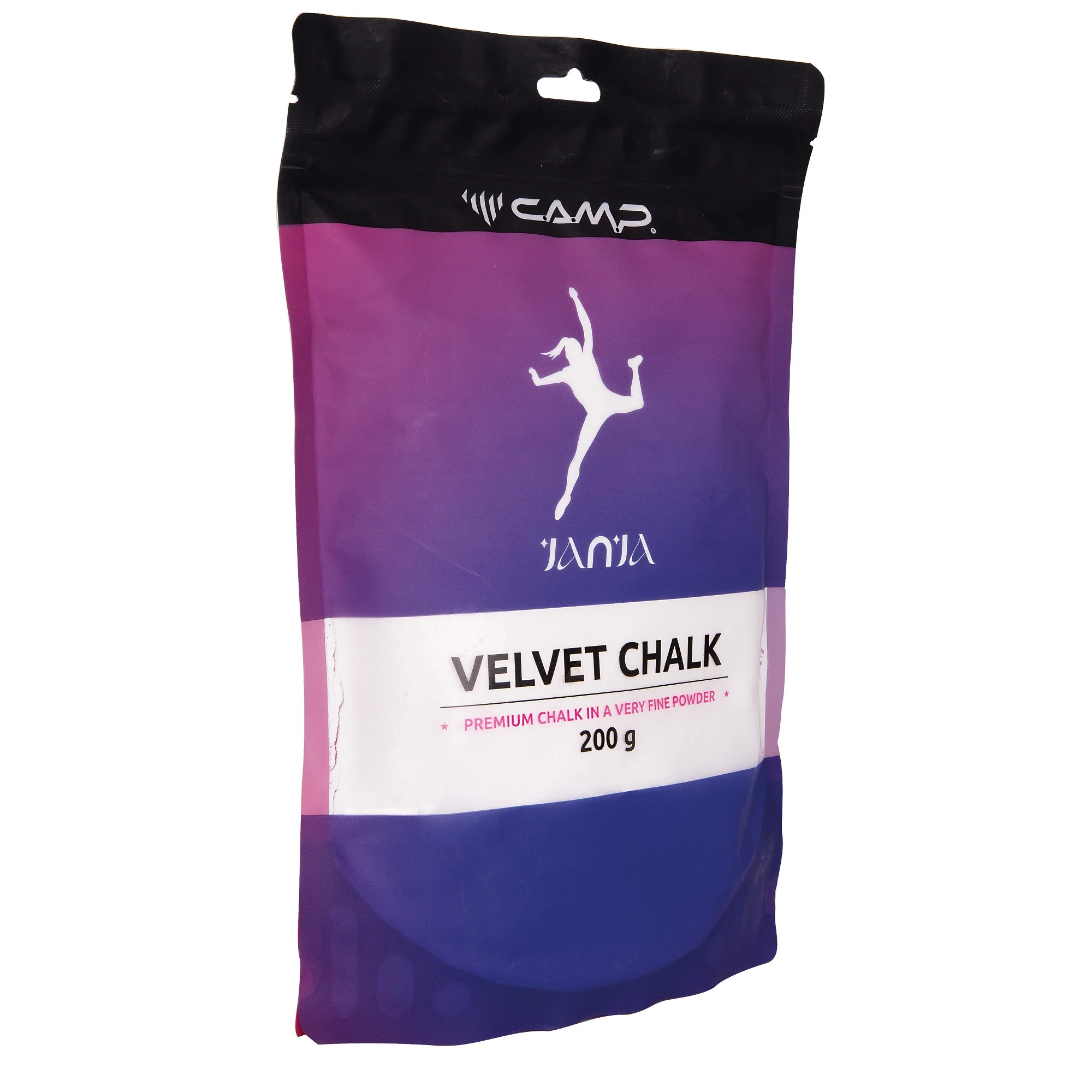 CAMP VELVET CHALK JANJA SACCHETTO MAGNESITE IN POLVERE SUPER FINE DA 200g
