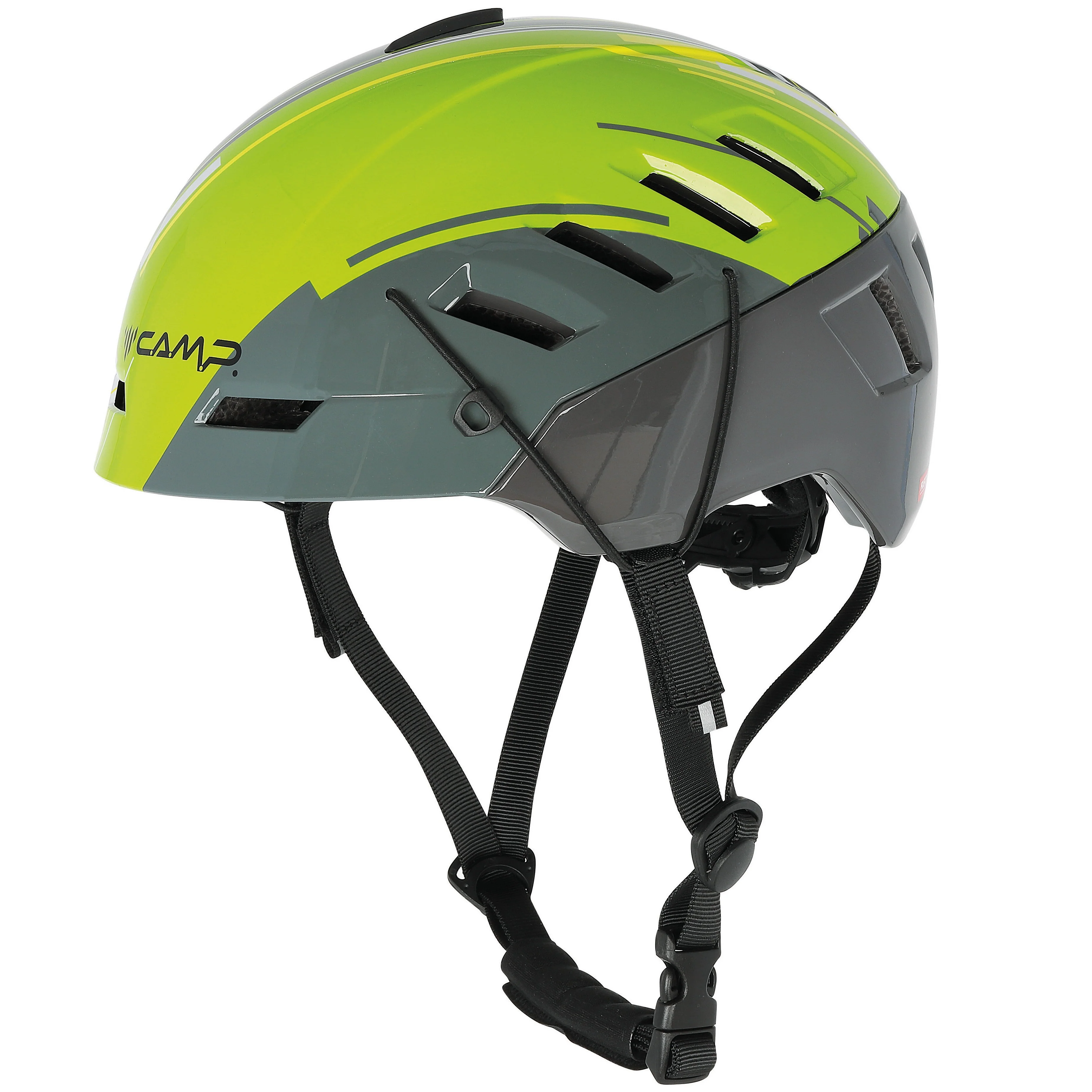 CAMP VOYAGER CASCO DA ALPINISMO E SCI ALPINISMO CON RIFLETTORE RECCO® - DISPONIBILE IN 3 COLORI