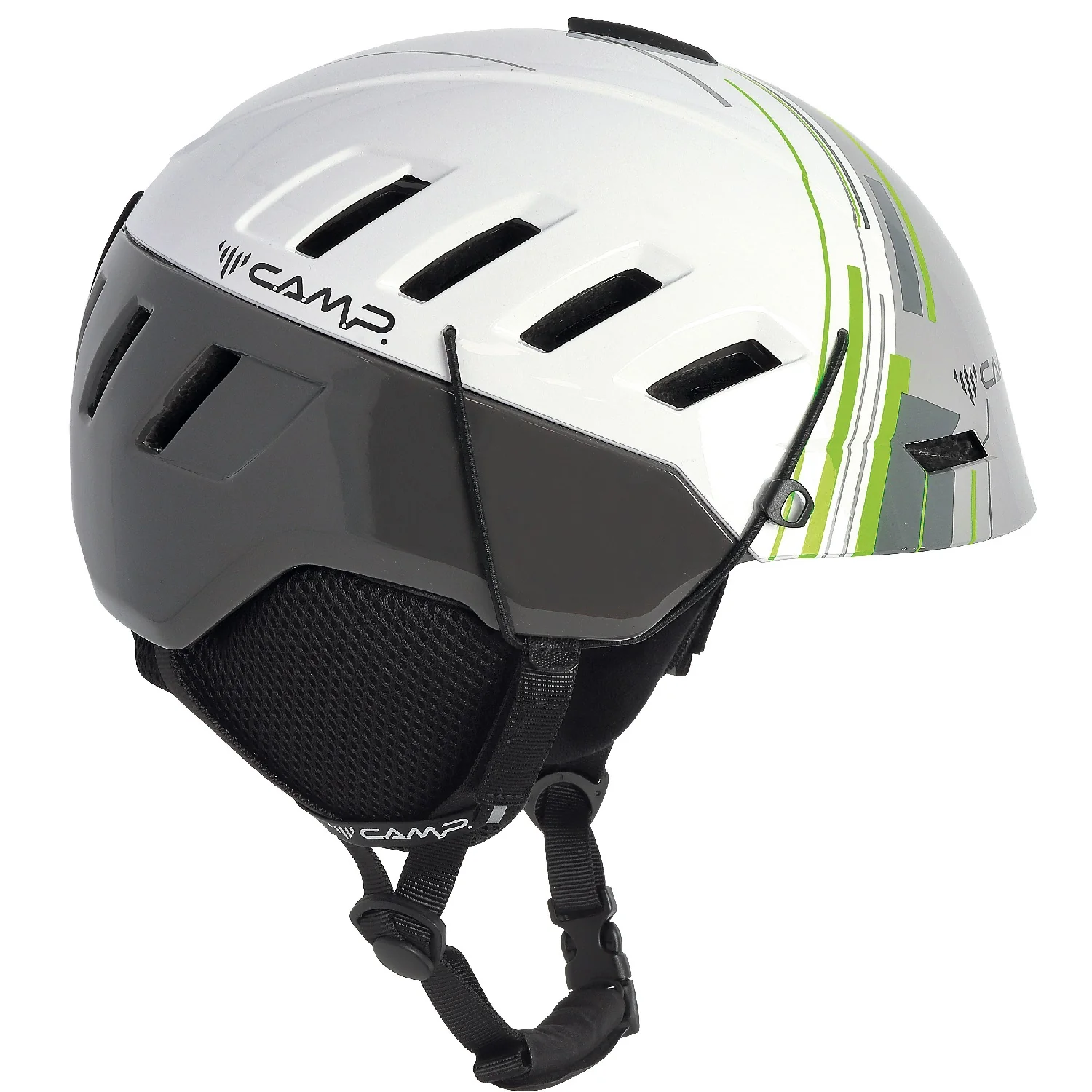 CAMP VOYAGER CASCO DA ALPINISMO E SCI ALPINISMO CON RIFLETTORE RECCO® - DISPONIBILE IN 3 COLORI - Image 9