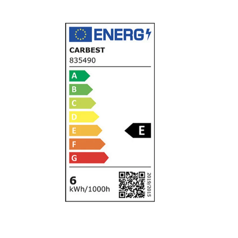 CARBEST LED DOWN LIGHT SLIM PLAFONIERA INTERNA A 36 LED CON SENSORE TATTILE - Image 3