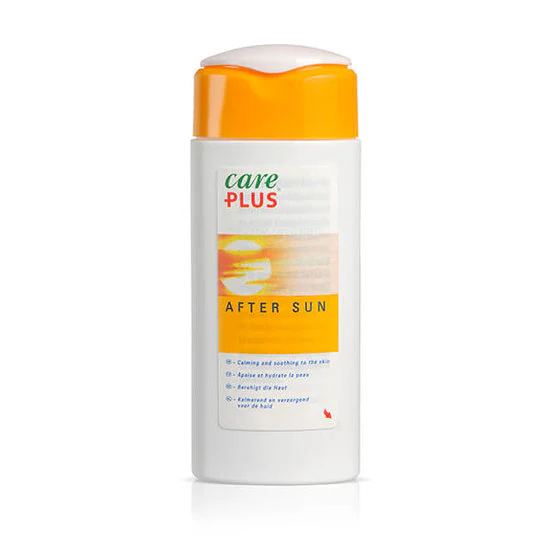 CARE PLUS AFTER SUN CREMA DOPOSOLE 100ml
