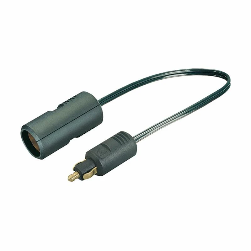 CBE RV417 ADATTATORE SPINA 12V