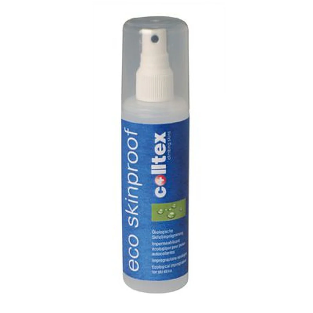 COLLTEX ECO SKINPROOF 125ml IMPREGNANTE ECOLOGICO PER PELLI DA SCI