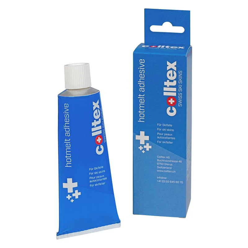 COLLTEX HOTMELT ADHESIVE 75ml TUBETTO PER RINNOVO COLLA PELLI