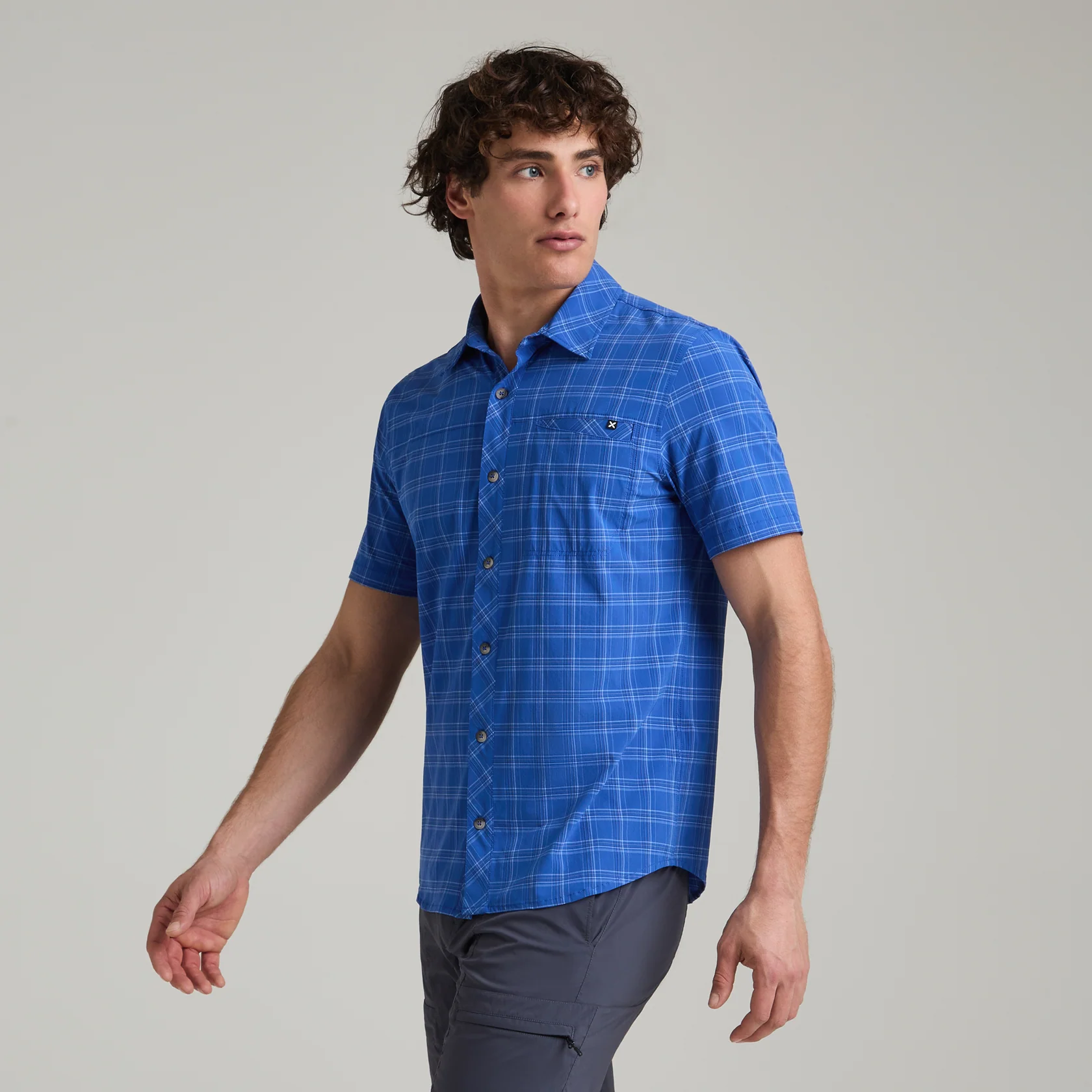 MONTURA FELCE 2 SHIRT CAMICIA UOMO IN TESSUTO TECNICO TRASPIRANTE - DISPONIBILE IN 3 COLORI - Image 10