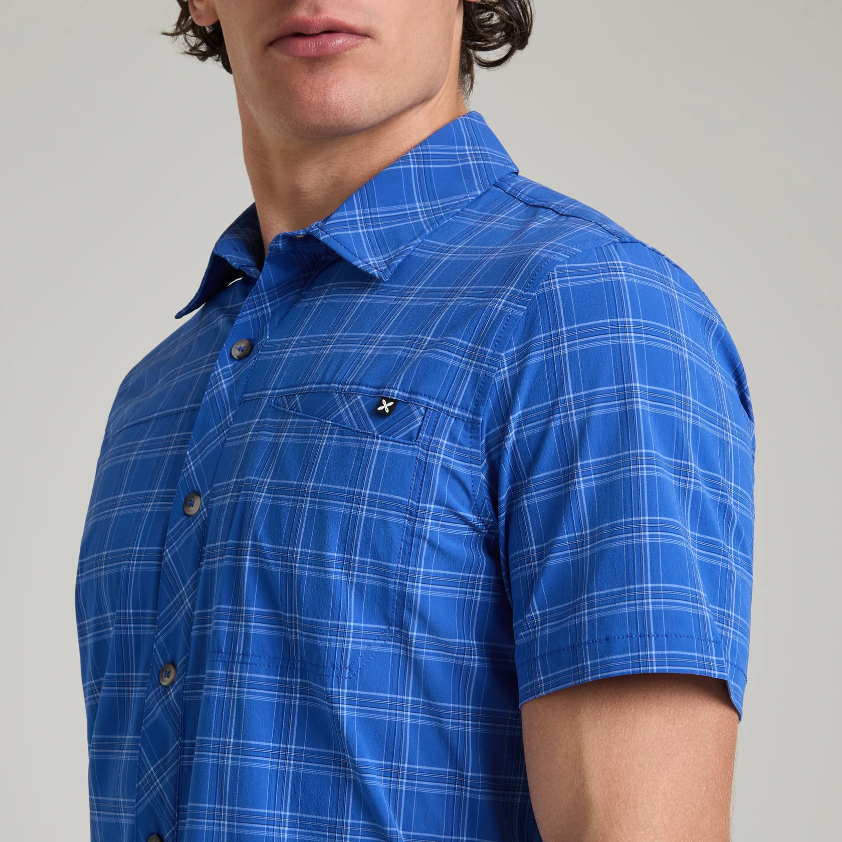 MONTURA FELCE 2 SHIRT CAMICIA UOMO IN TESSUTO TECNICO TRASPIRANTE - DISPONIBILE IN 3 COLORI - Image 11