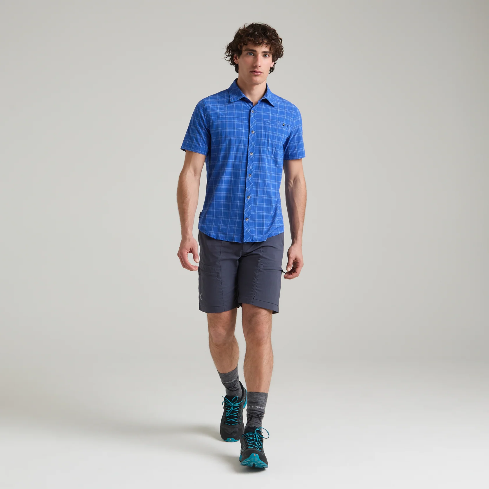 MONTURA FELCE 2 SHIRT CAMICIA UOMO IN TESSUTO TECNICO TRASPIRANTE - DISPONIBILE IN 3 COLORI - Image 7