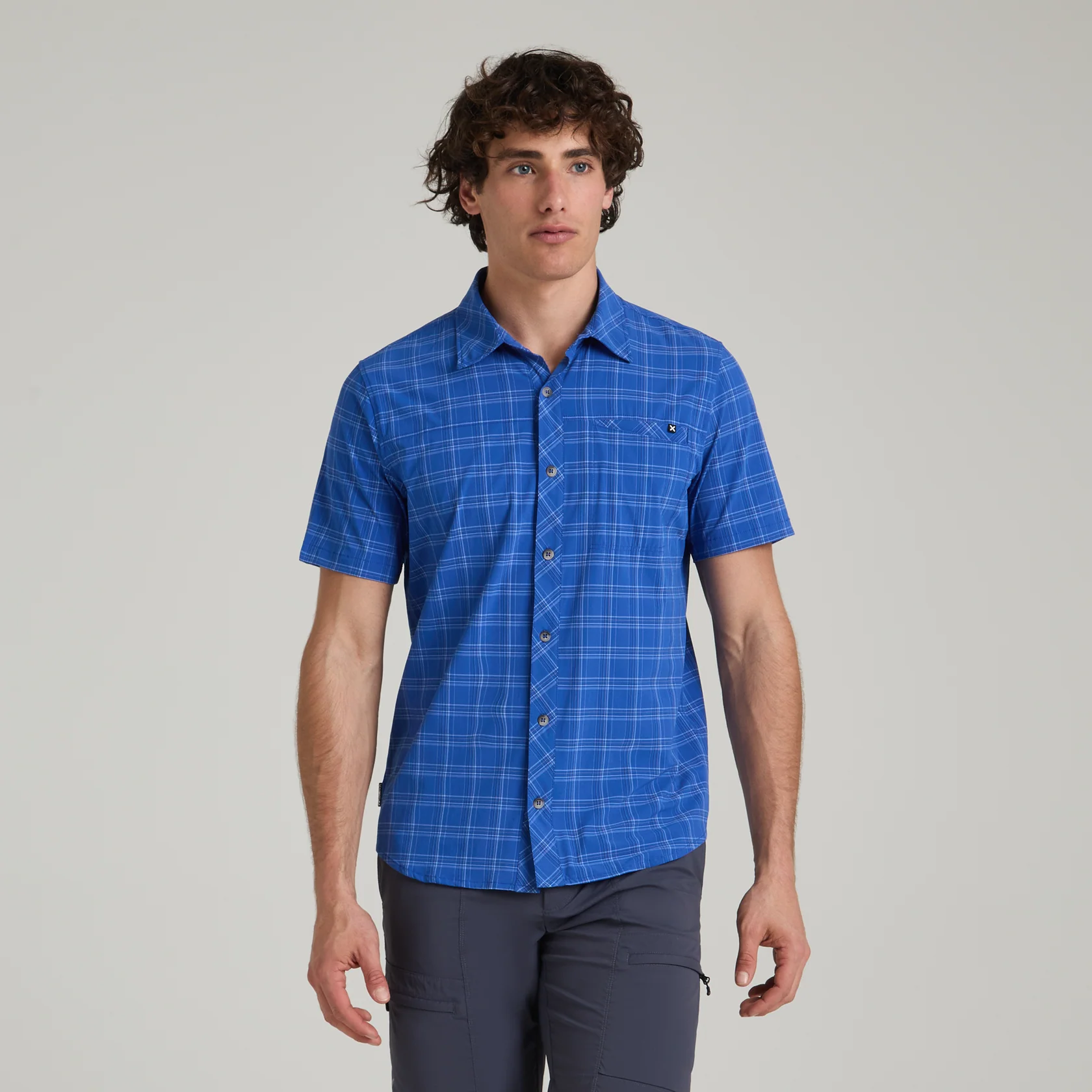 MONTURA FELCE 2 SHIRT CAMICIA UOMO IN TESSUTO TECNICO TRASPIRANTE - DISPONIBILE IN 3 COLORI - Image 8