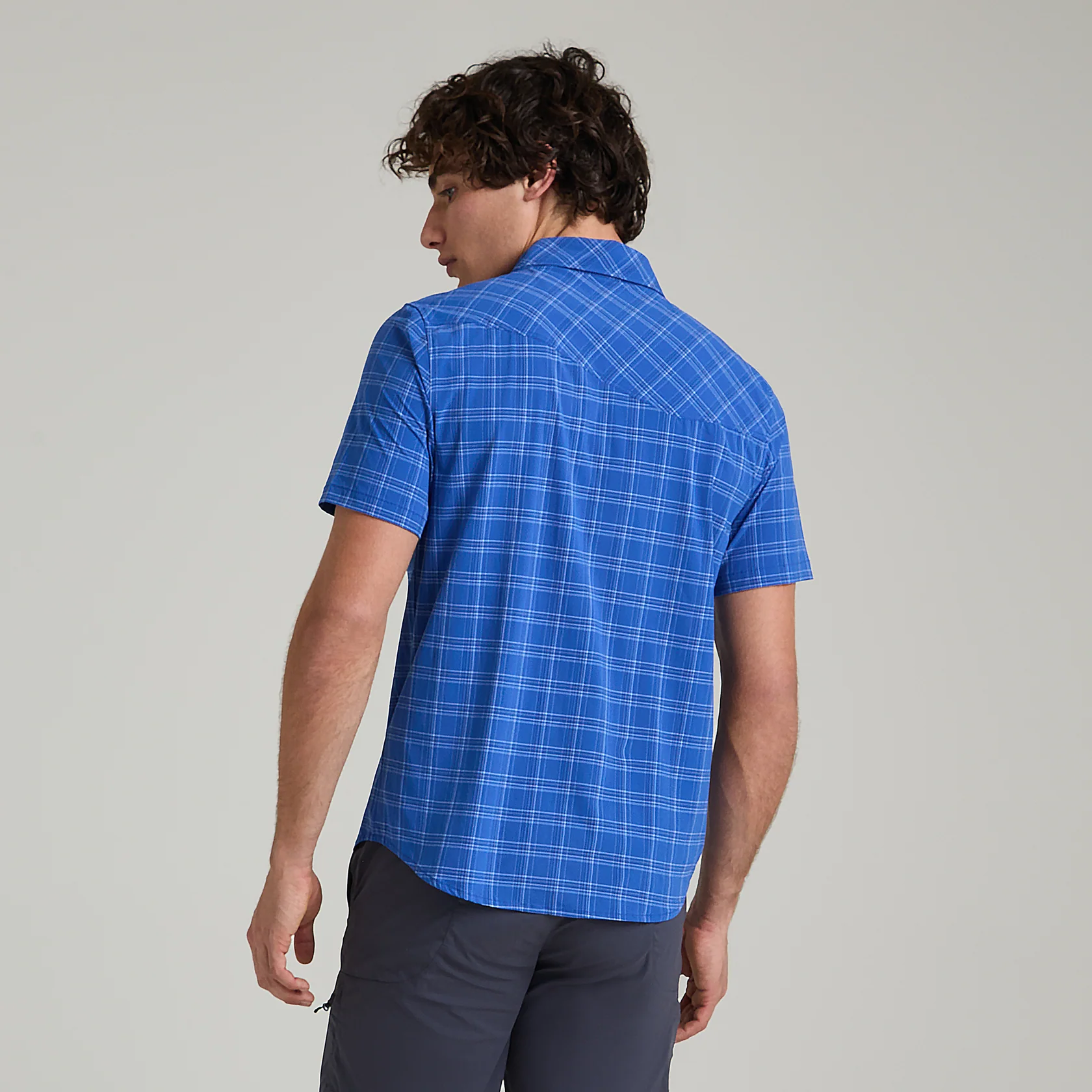 MONTURA FELCE 2 SHIRT CAMICIA UOMO IN TESSUTO TECNICO TRASPIRANTE - DISPONIBILE IN 3 COLORI - Image 9