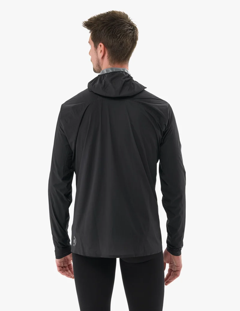 COMPRESSPORT HURRICANE 10/10 GIACCA SOFTSHELL IMPERMEABILE ULTRALEGGERA - Image 2