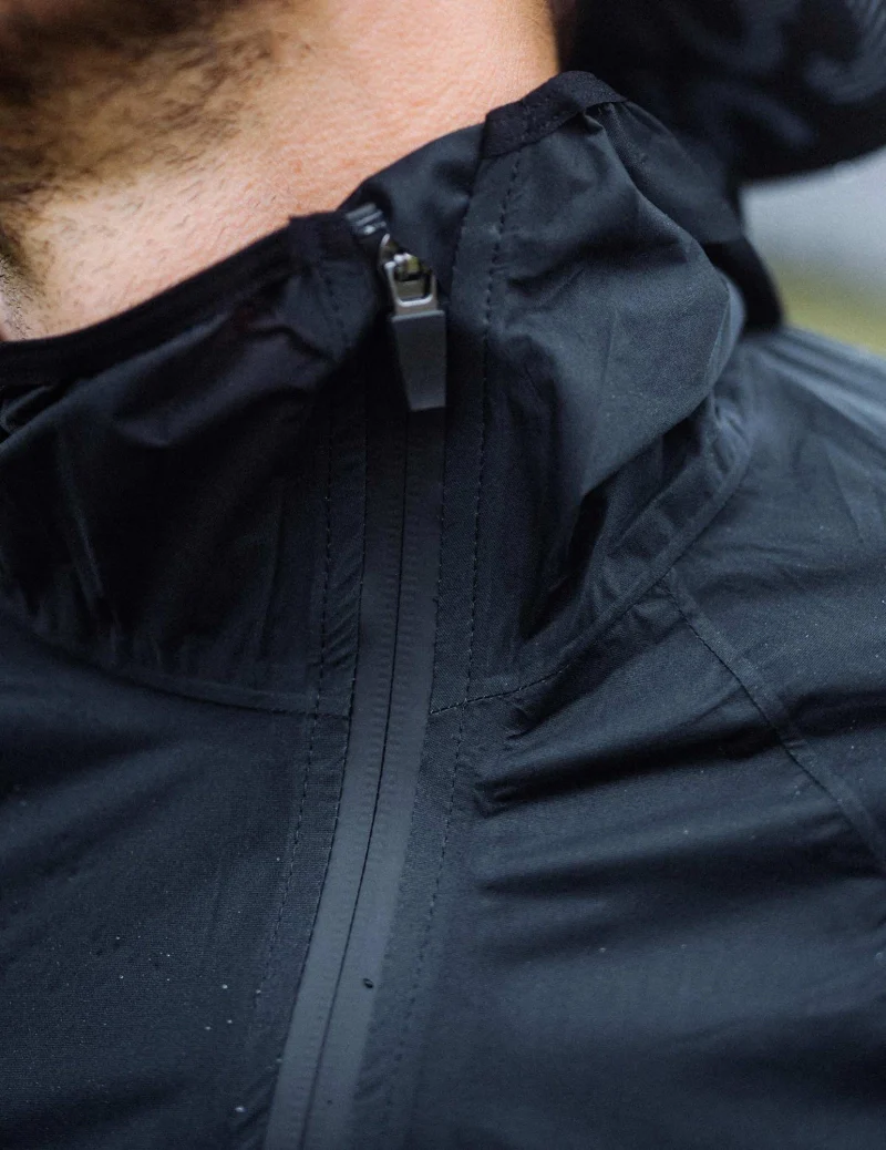 COMPRESSPORT HURRICANE 10/10 GIACCA SOFTSHELL IMPERMEABILE ULTRALEGGERA - Image 4