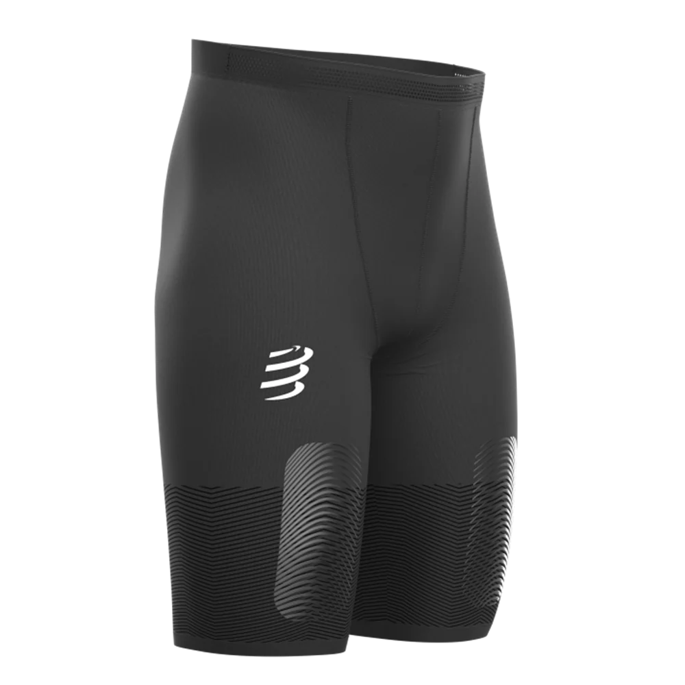 COMPRESSPORT TRAIL UNDER CONTROL SHORT PANTALONCINI UOMO DA TRAIL RUNNING A COMPRESSIONE