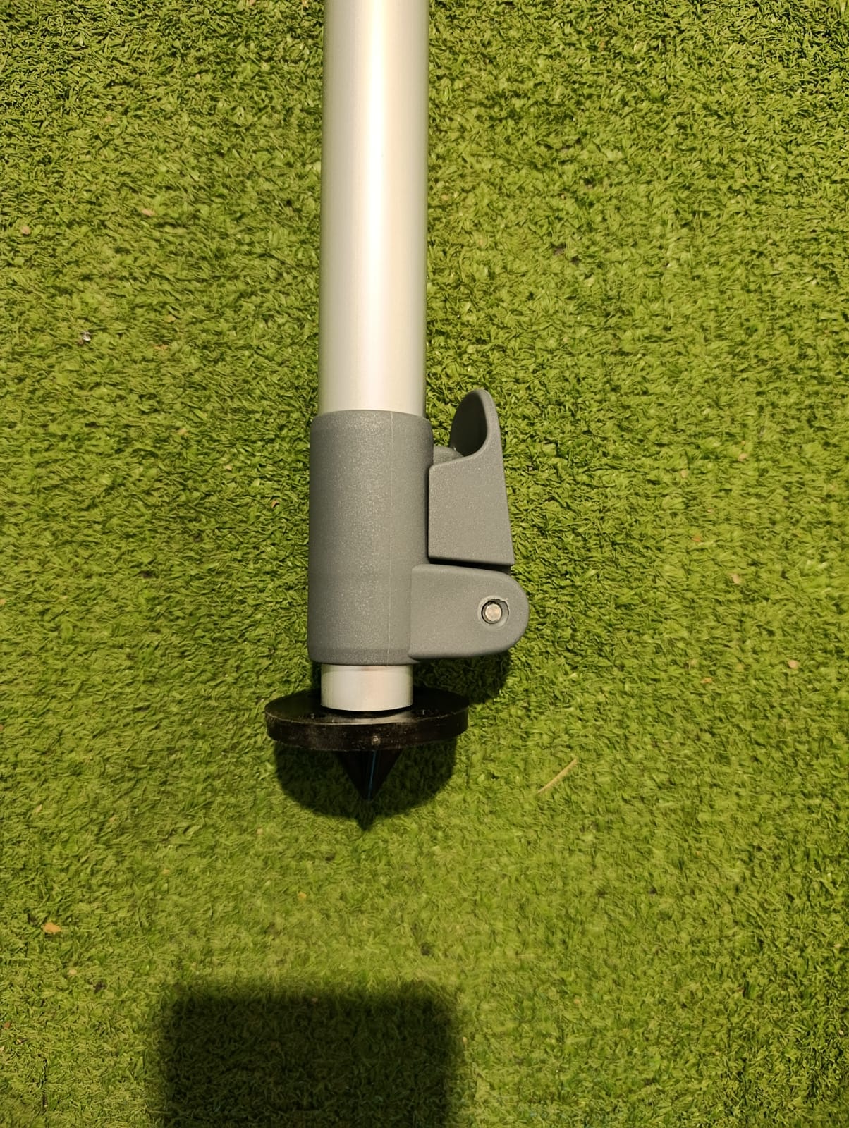 CONVER PALO IN ALLUMINIO MODELLO "E" ESTENSIBILE CON SISTEMA DI CHIUSURA RAPIDO - Image 3