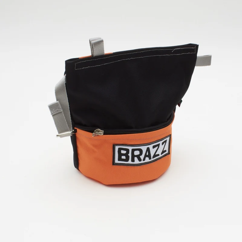 BRAZZ JACOB THE CHALCK BAG FOR BOULDERING Portamagnesite grande colori assortiti - Image 3