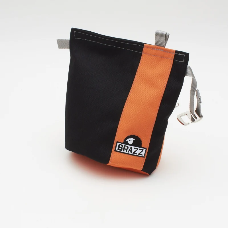 BRAZZ JACOB THE CHALCK BAG FOR BOULDERING Portamagnesite grande colori assortiti - Image 4