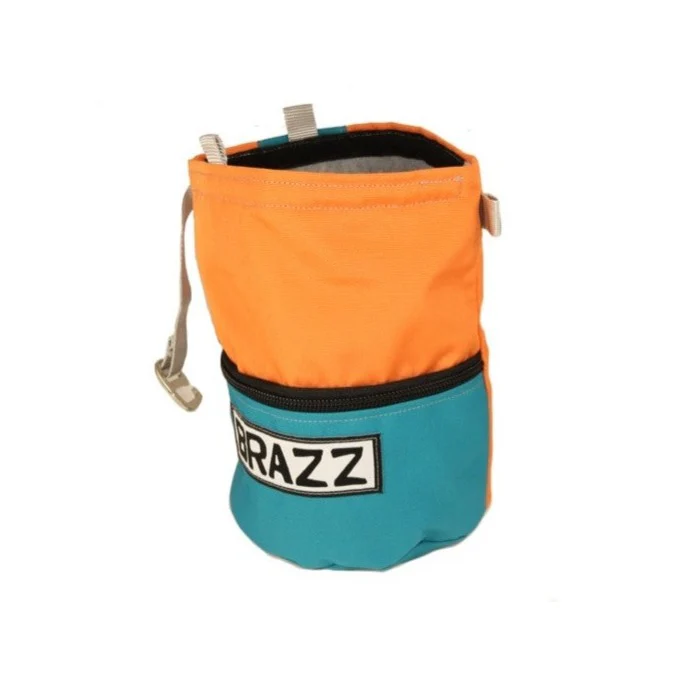 BRAZZ JACOB THE CHALCK BAG FOR BOULDERING Portamagnesite grande colori assortiti - Image 5