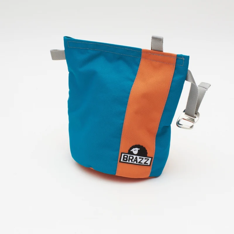 BRAZZ JACOB THE CHALCK BAG FOR BOULDERING Portamagnesite grande colori assortiti - Image 7