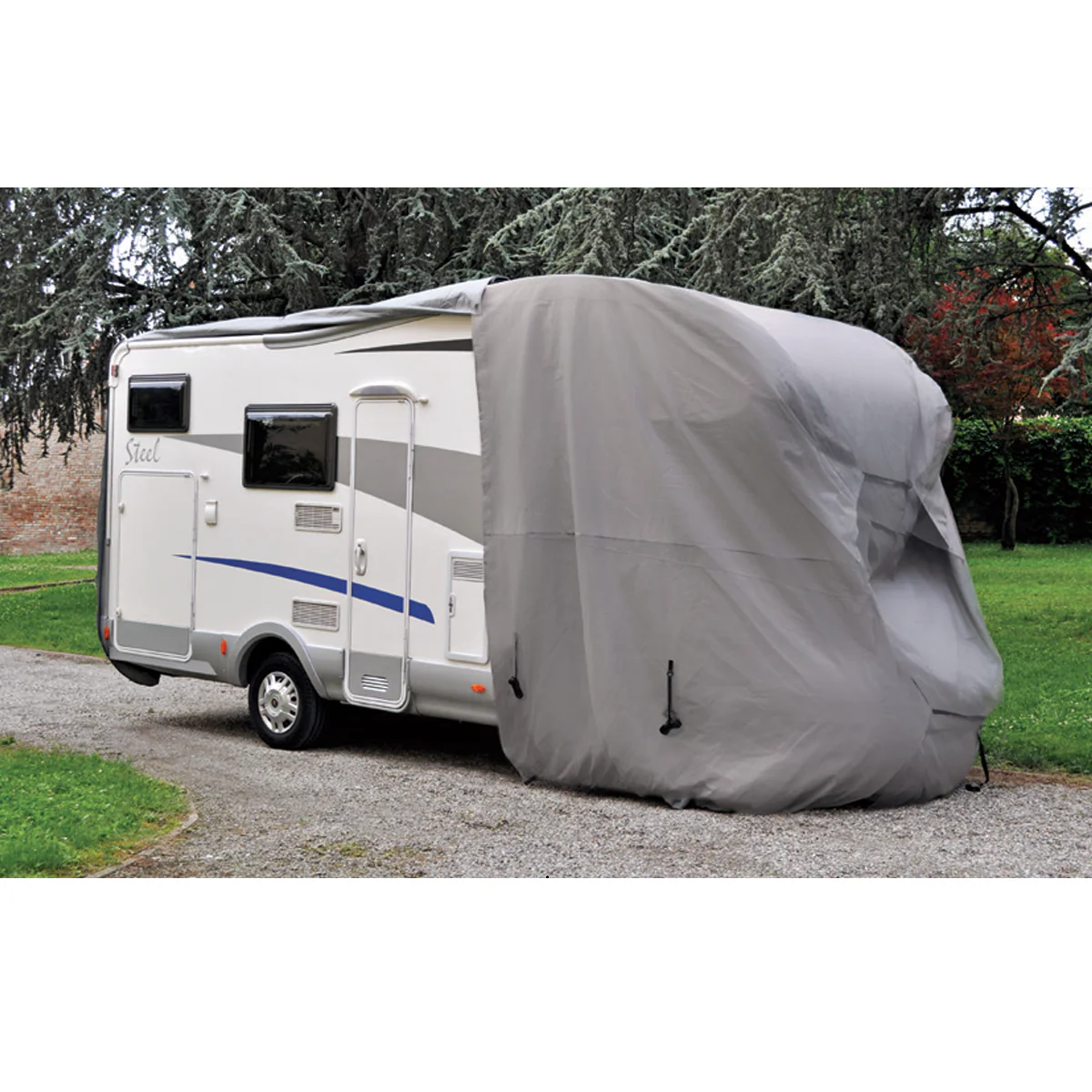 CONVER COPERTURA COPRI CAMPER GUARD - DISPONIBILI IN DUE MISURE