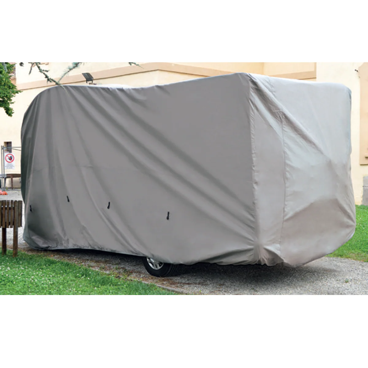 CONVER COPERTURA COPRI CAMPER GUARD - DISPONIBILI IN DUE MISURE - Image 2