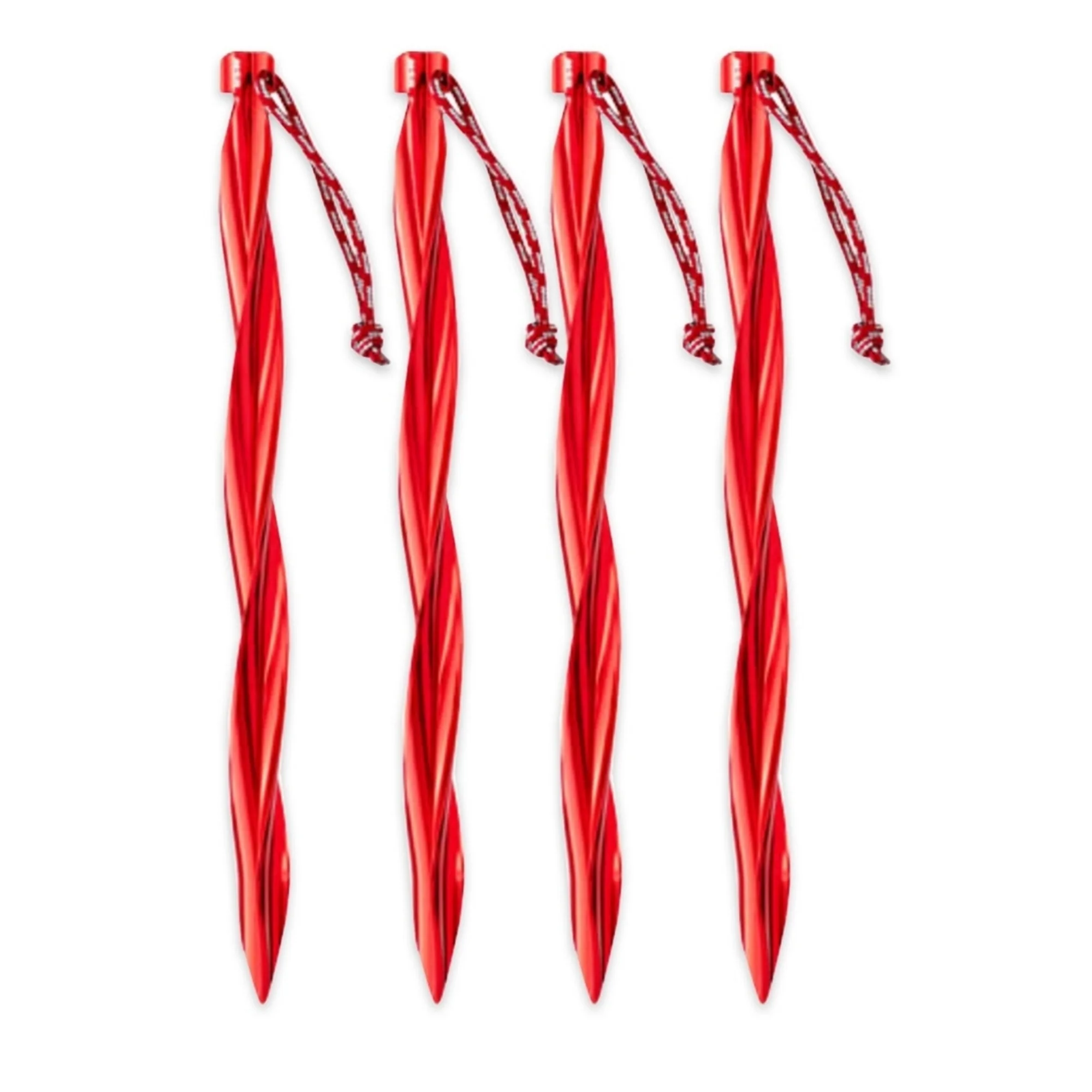 MSR Cyclone Stake Kit (Set da 4) Picchetti extra tenuta su terreno soffice - Image 4