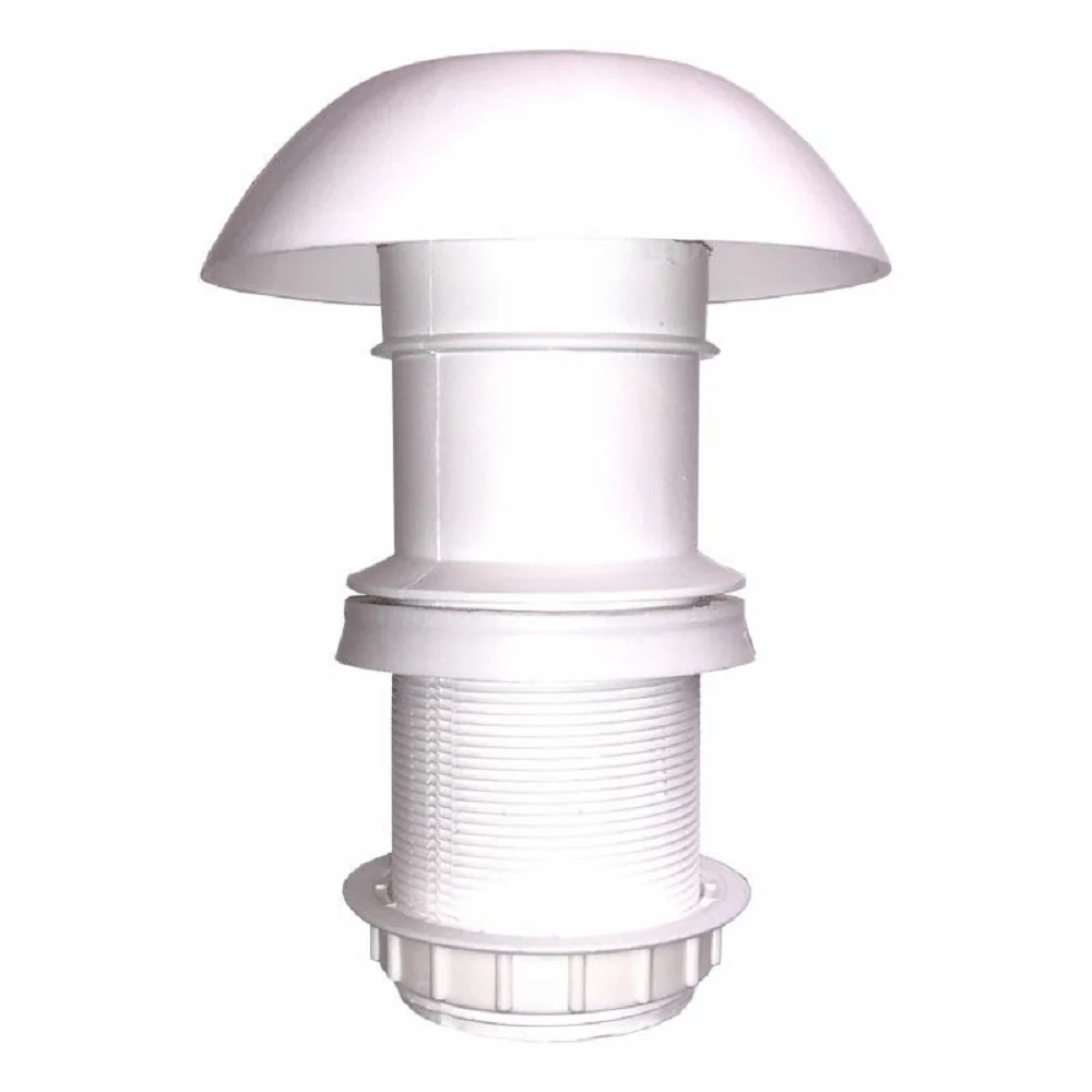 SIFI CAMINO IN PLASTICA PER CAPPA Ø ESTERNO 60 mm