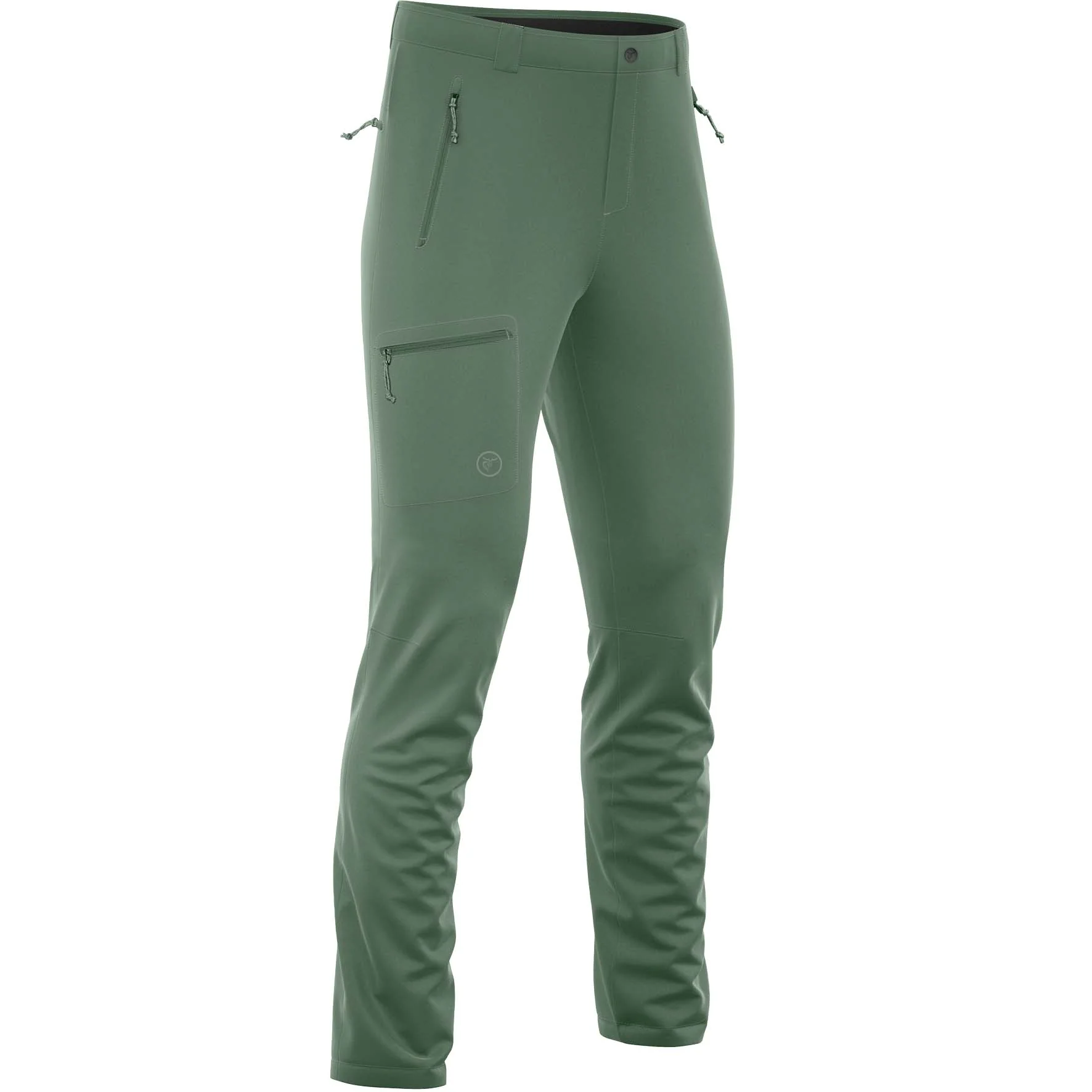 REDELK CERRO-DP UOMO PANTALONE ZIP-OFF TECNICO E TRASPIRANTE - DISPONIBILE IN VARI COLORI! - Image 6