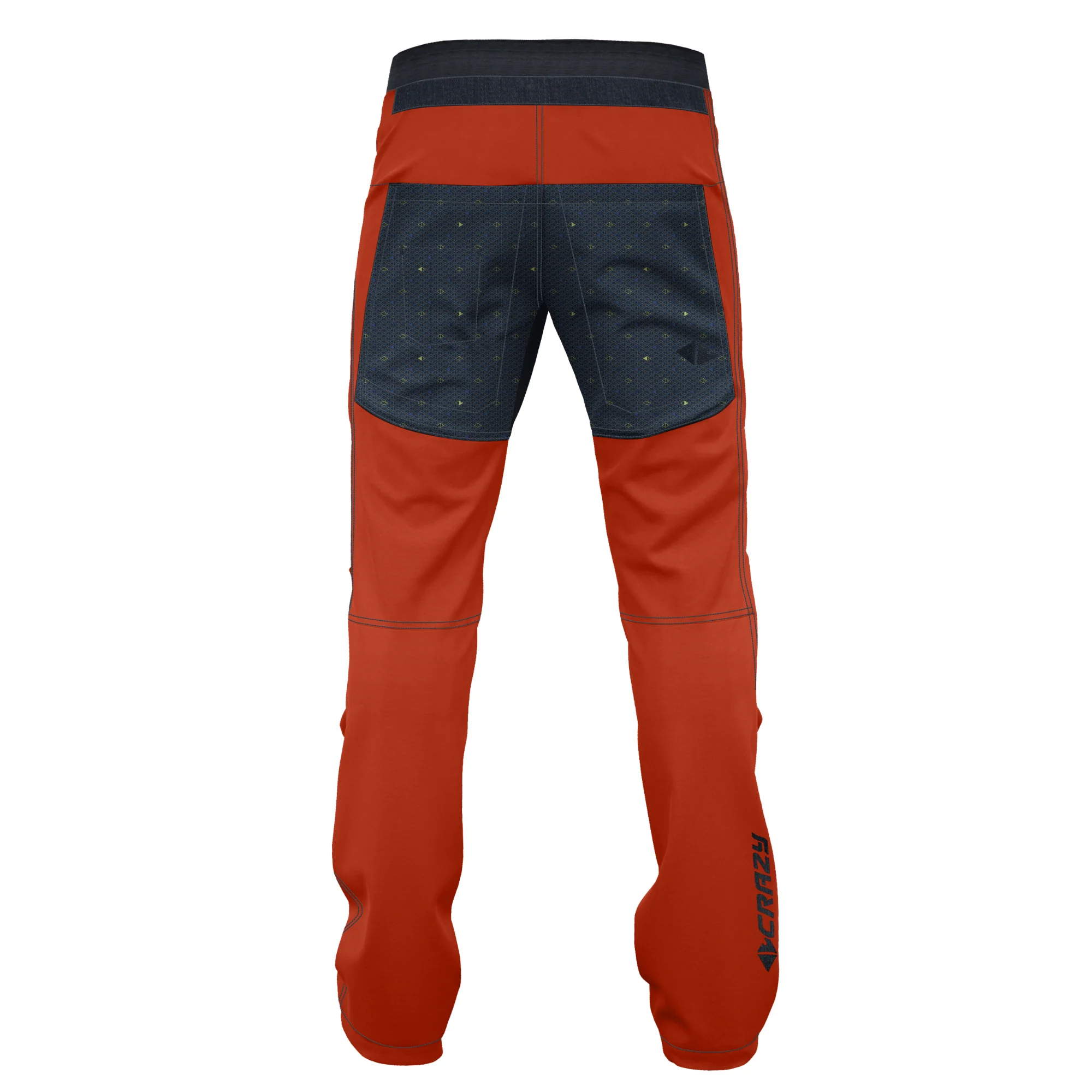 CRAZY PANT GULLIVER LIGHT PANTALONE LUNGO UOMO LIFESTYLE E ARRAMPICATA - SS24 - FANTASIA ORIENTE - Image 2