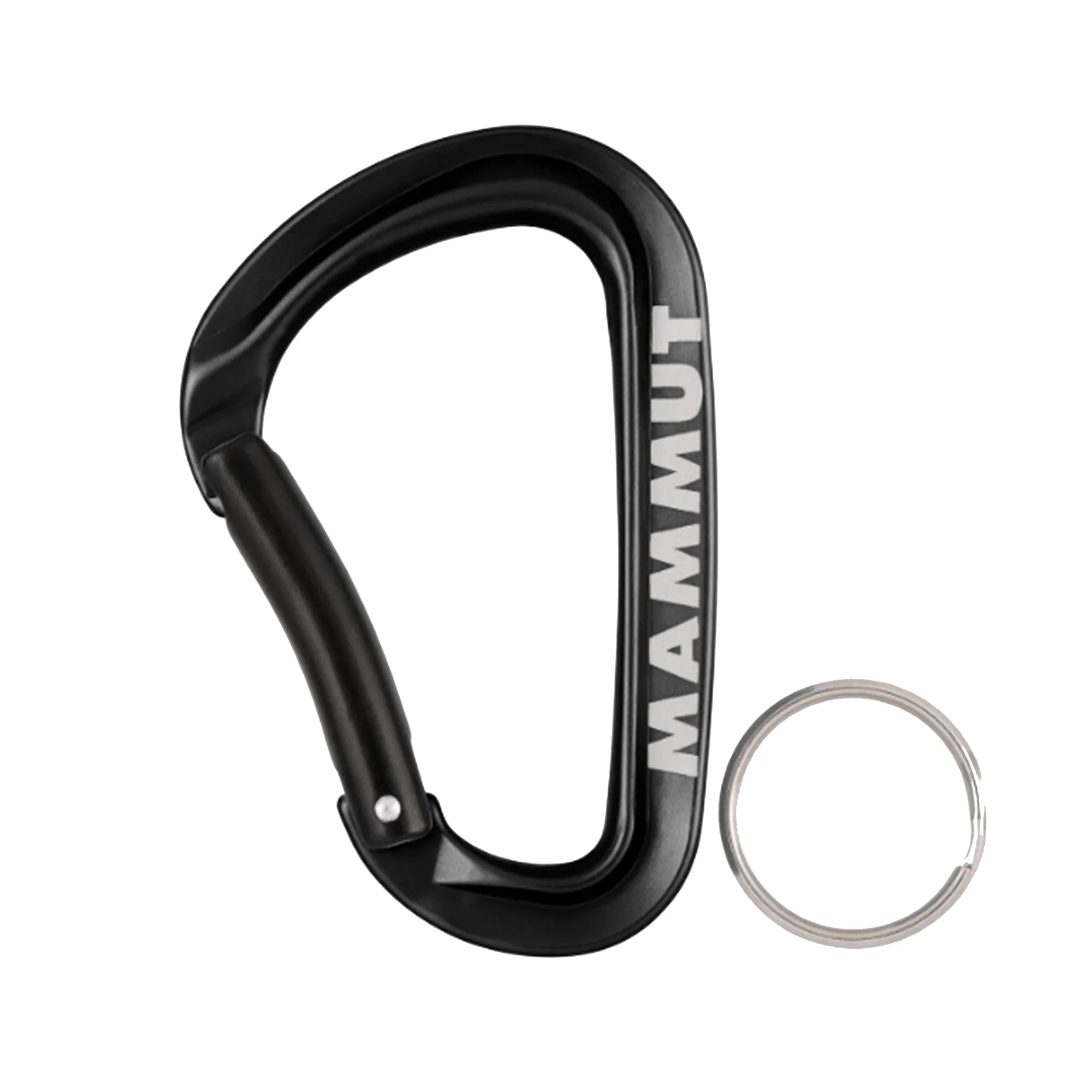 MAMMUT Mini Carabiner Workhorse Keylock S - DISPONIBILE IN VARI COLORI - Image 2