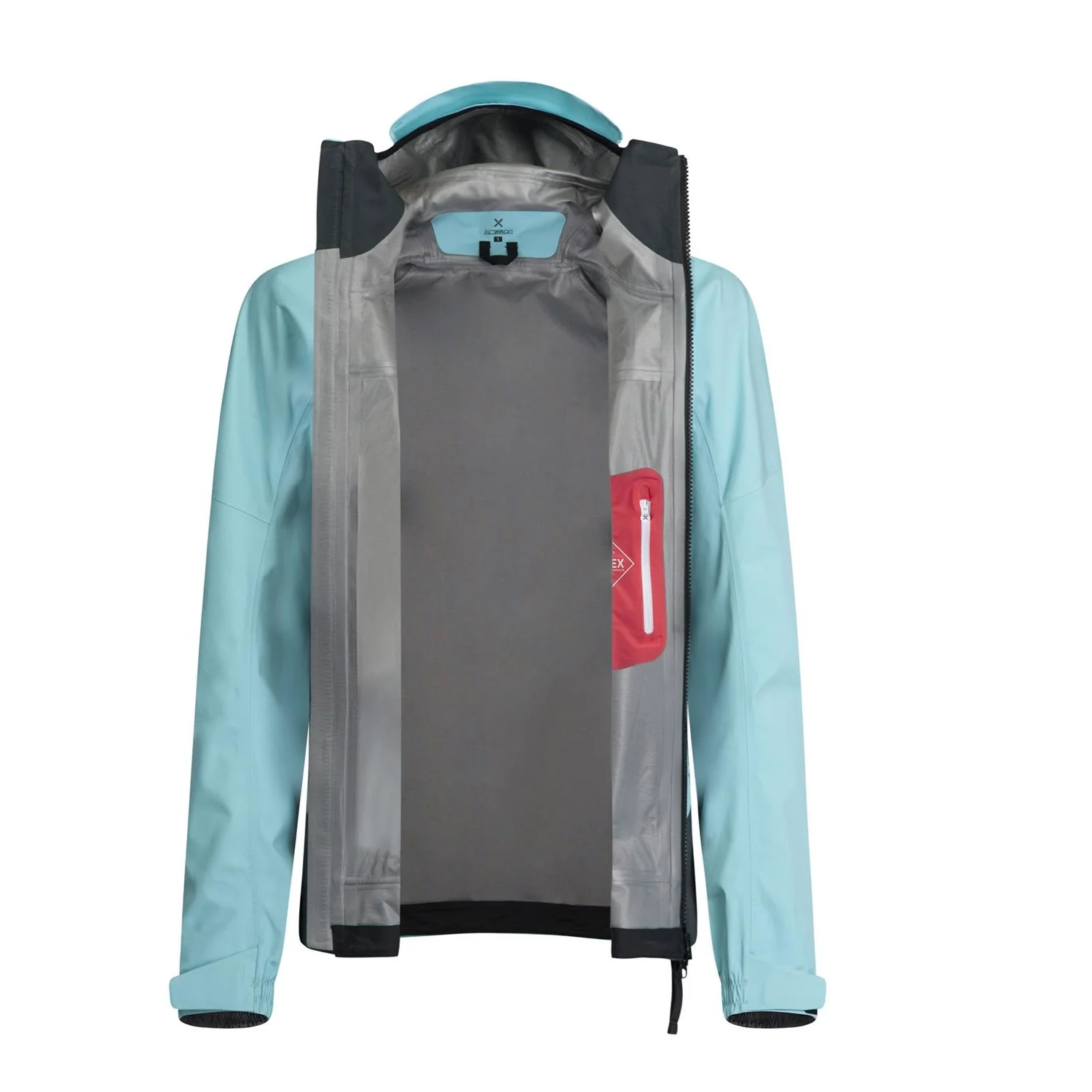 MONTURA ALL MOUNTAIN JACKET DONNA GUSCIO 3 STRATI IMPERMEABILE - Image 4