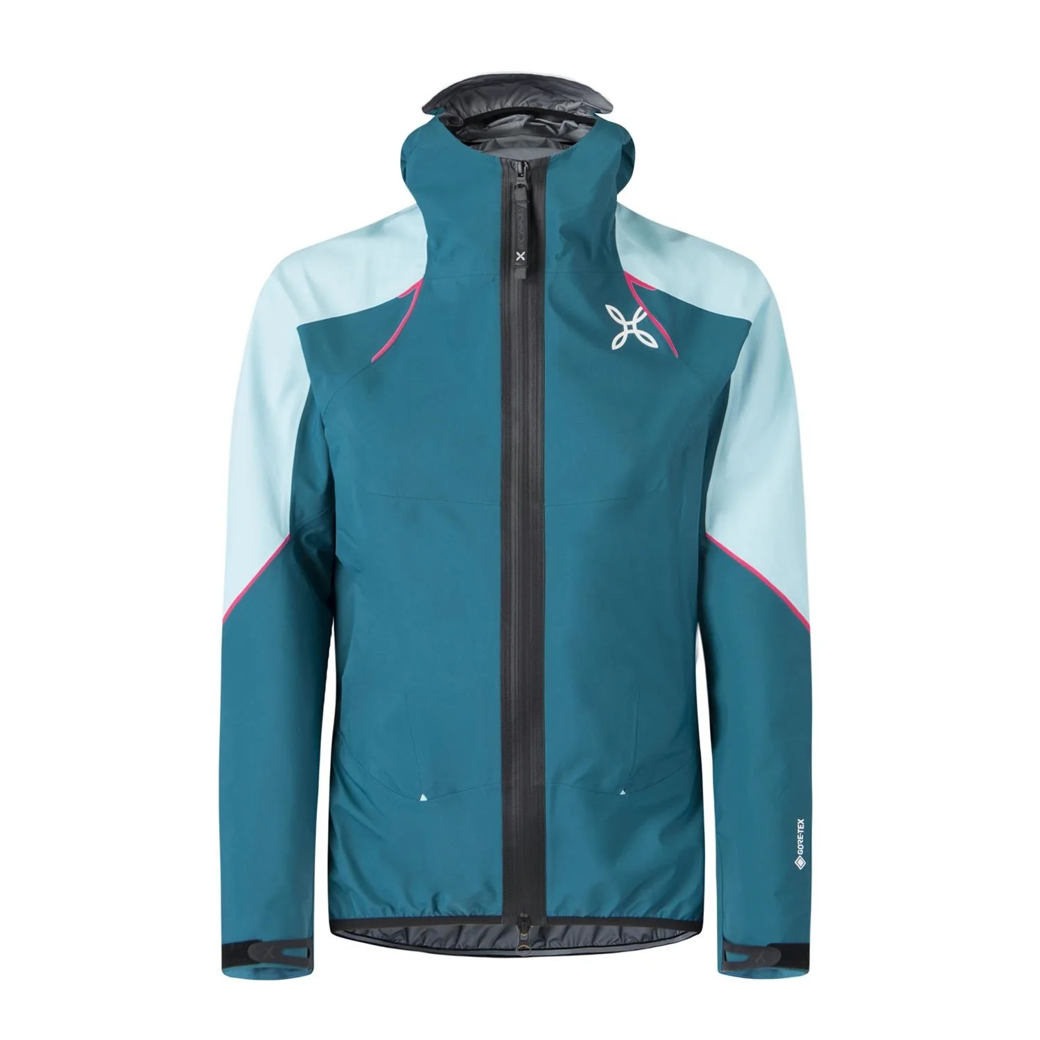 MONTURA MAGIC 2.0 JACKET WOMAN GUSCIO DONNA ANTIVENTO E IMPERMEABILE IN GORE-TEX COLORI ASSORTITI - Image 2