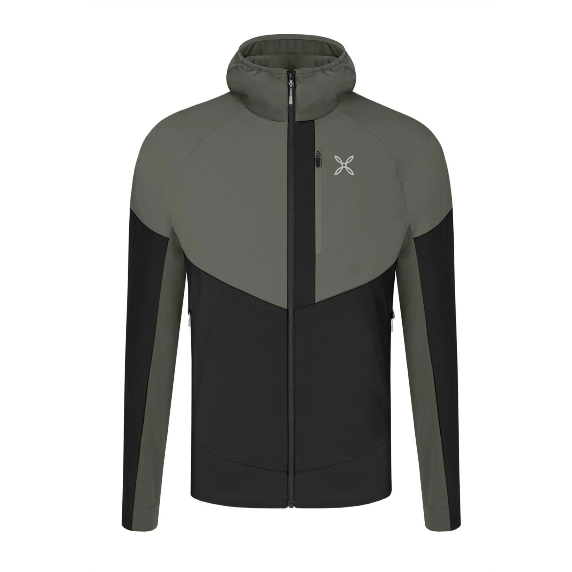 MONTURA SPITZE MAGLIA UOMO CON CAPPUCCIO