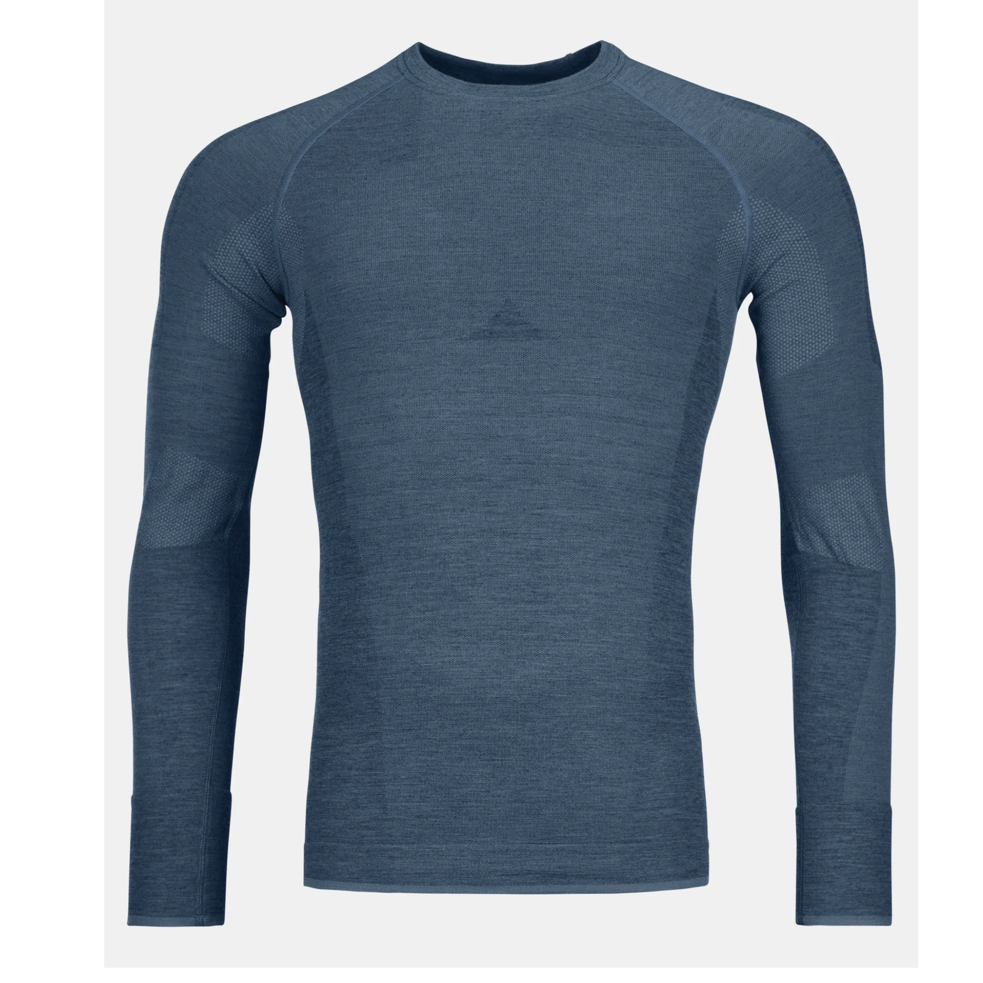 ORTOVOX 230 COMPETITION LONG SLEEVE MAGLIA INTIMA CON LANA MERINO UOMO DISPONIBILE IN 3 COLORI - Image 2