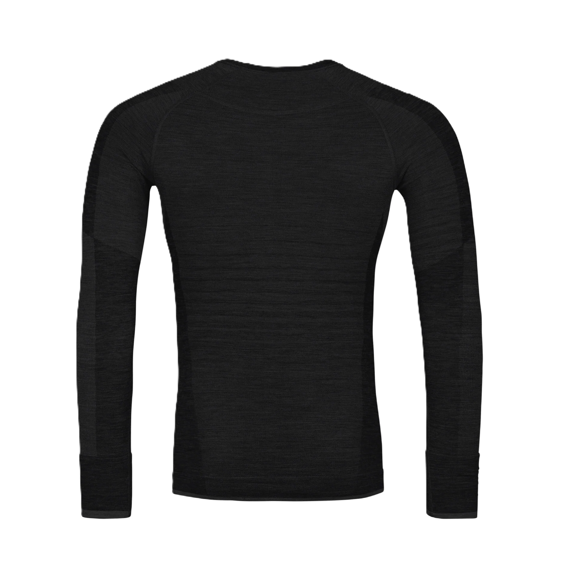 ORTOVOX 230 COMPETITION LONG SLEEVE MAGLIA INTIMA CON LANA MERINO UOMO DISPONIBILE IN 3 COLORI - Image 3