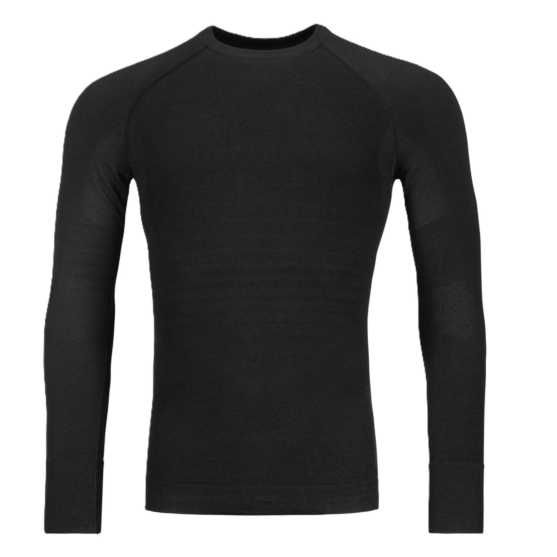 ORTOVOX 230 COMPETITION LONG SLEEVE MAGLIA INTIMA CON LANA MERINO UOMO DISPONIBILE IN 3 COLORI - Image 4