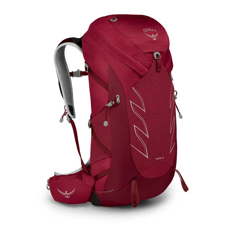OSPREY TALON 36 ZAINO TECNICO E VERSATILE DA 36 LITRI PER TREKKING/ALPINISMO LEGGERO - DISPONIBILE IN 2 COLORI - Image 2