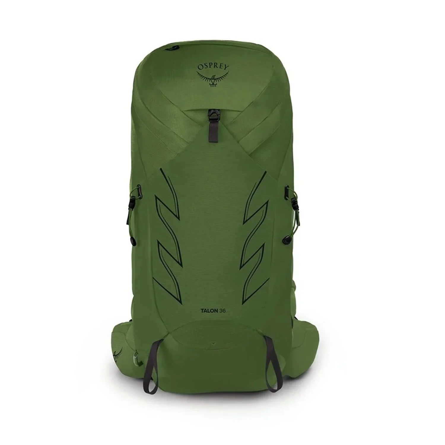 OSPREY TALON 36 ZAINO TECNICO E VERSATILE DA 36 LITRI PER TREKKING/ALPINISMO LEGGERO - DISPONIBILE IN 2 COLORI - Image 4